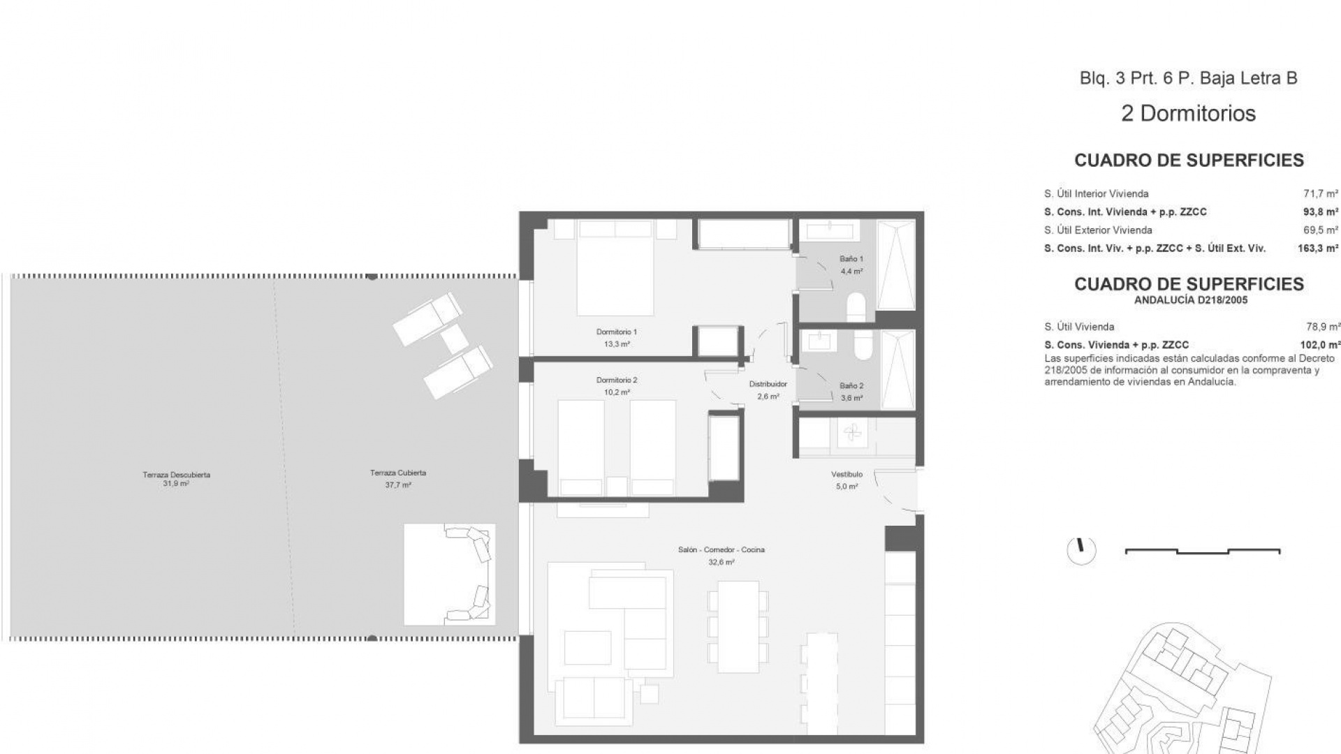 Neubau - Wohnung - Estepona - Cancelada