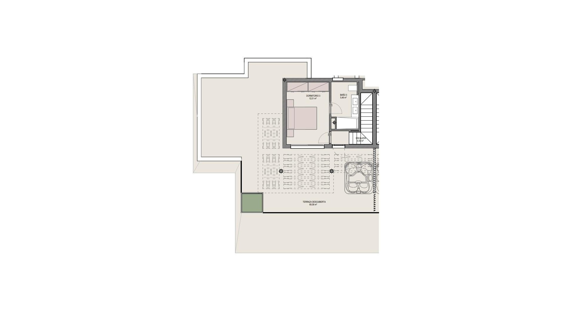 Neubau - Wohnung - Estepona - Cancelada