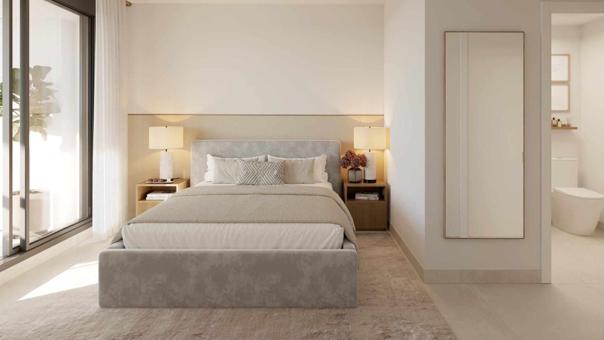 Neubau - Wohnung - Estepona - Cancelada