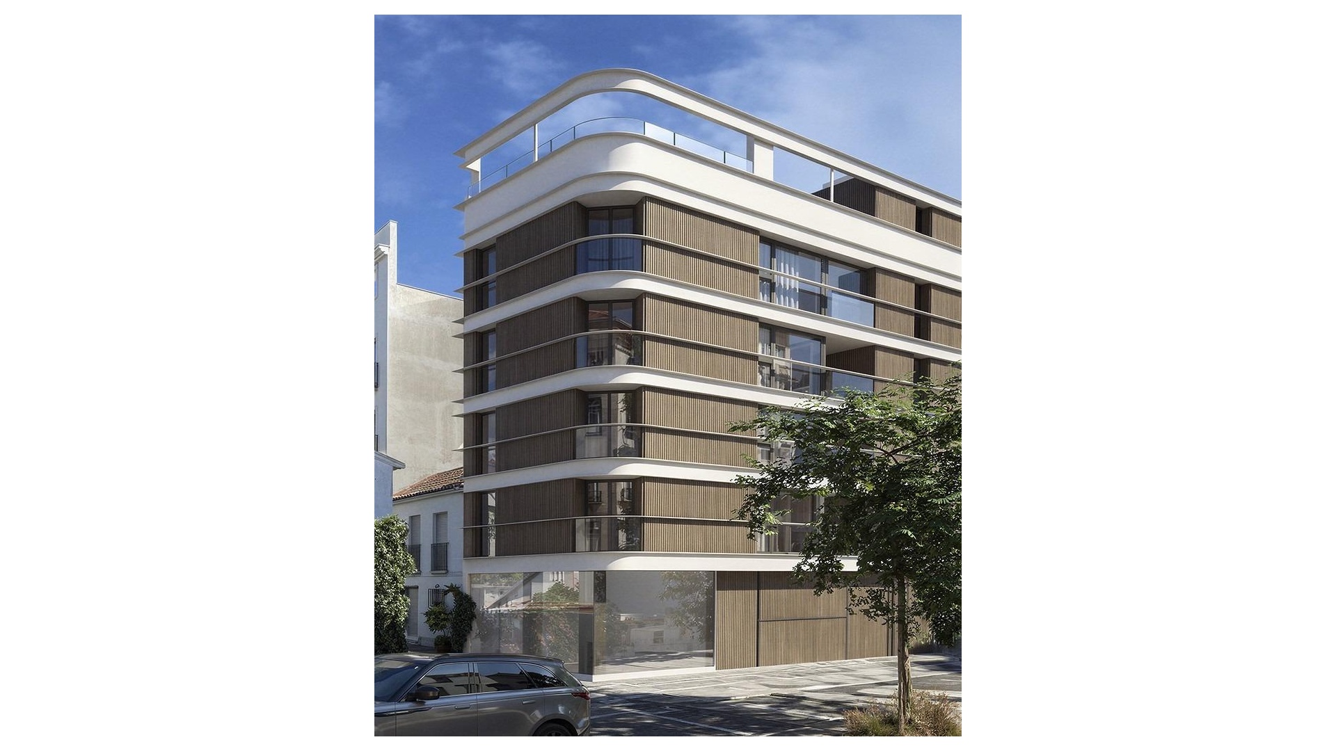 Neubau - Wohnung - Estepona - Centro