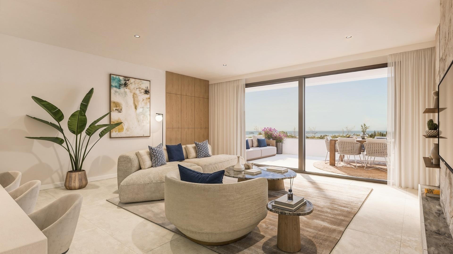 Neubau - Wohnung - Estepona - Coto de la Serena