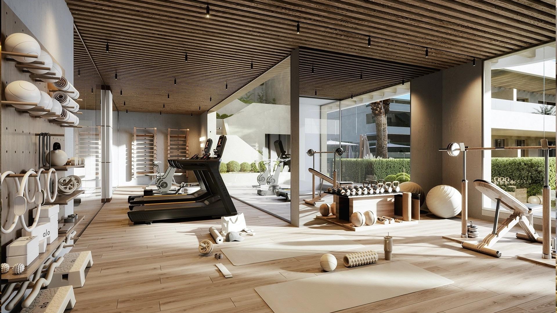 Neubau - Wohnung - Estepona - El Campanario