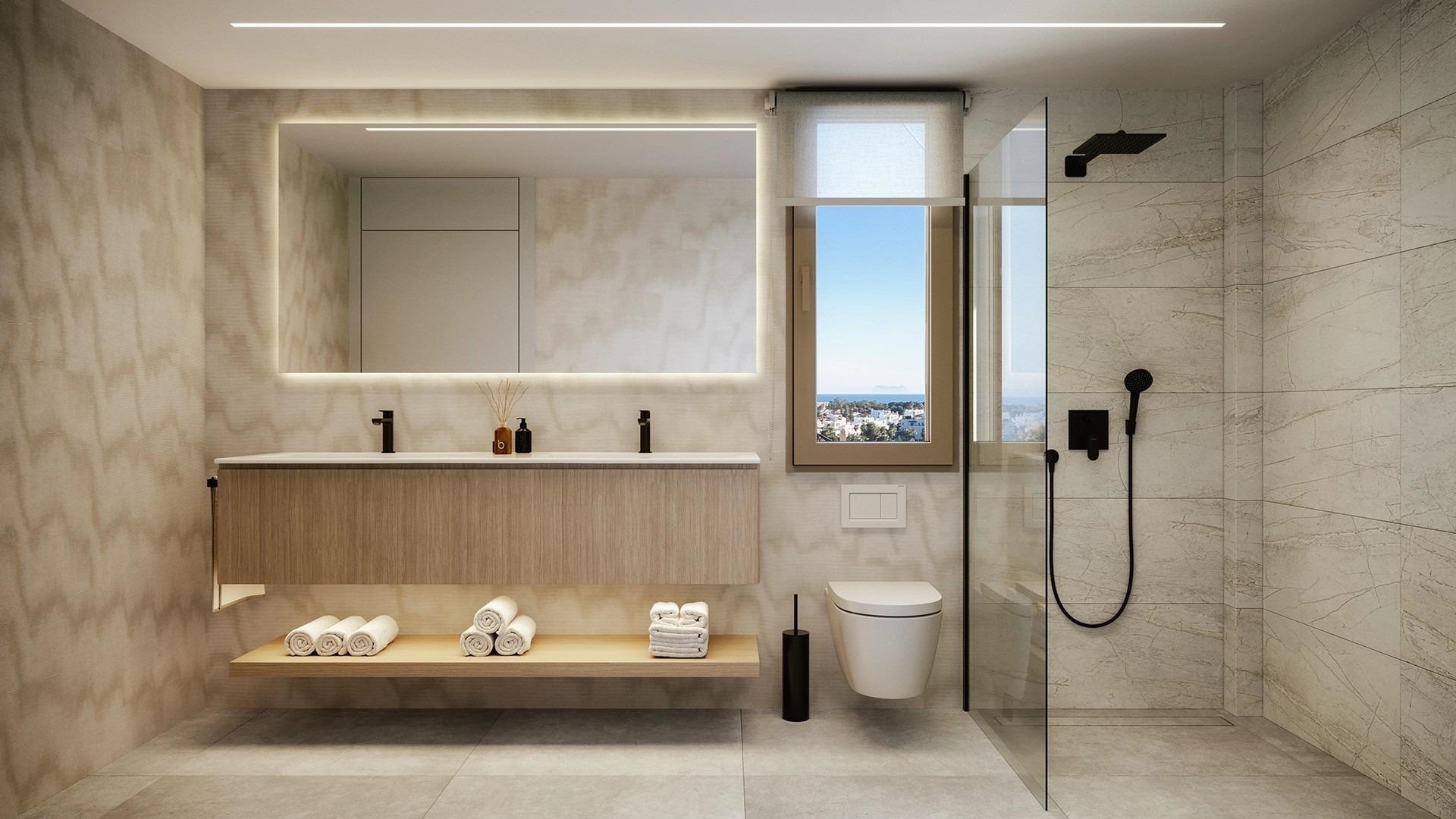 Neubau - Wohnung - Estepona - El Campanario