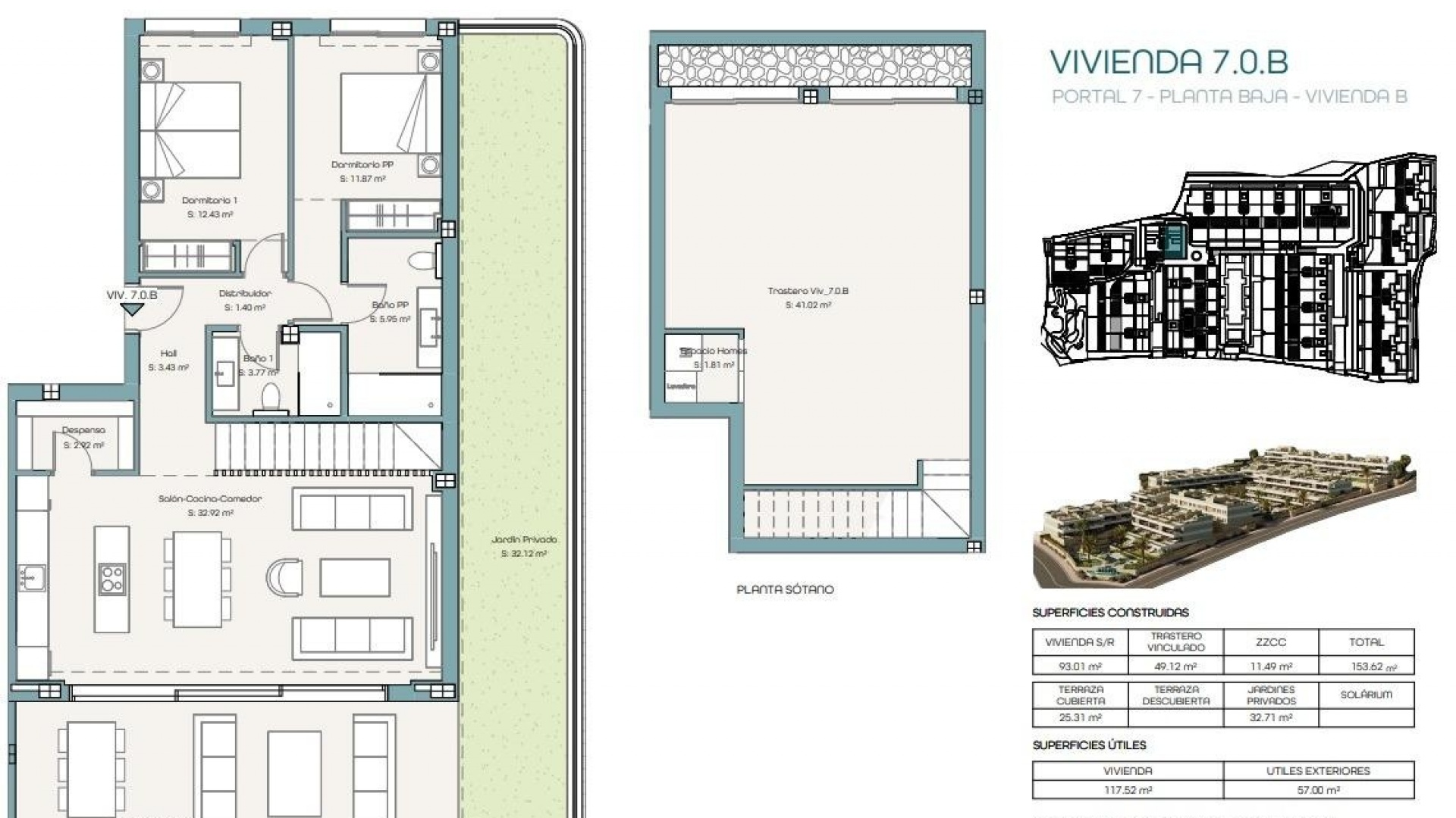 Neubau - Wohnung - Estepona - El Campanario