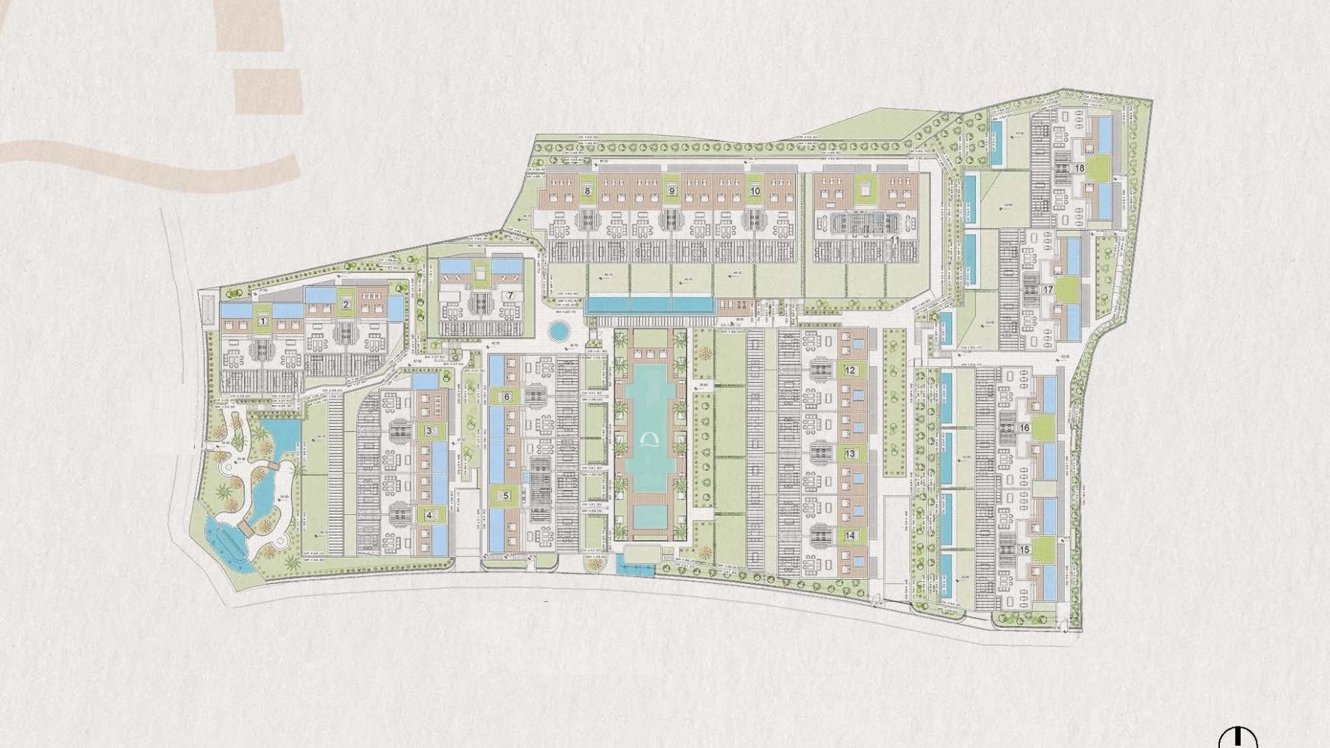 Neubau - Wohnung - Estepona - El Campanario