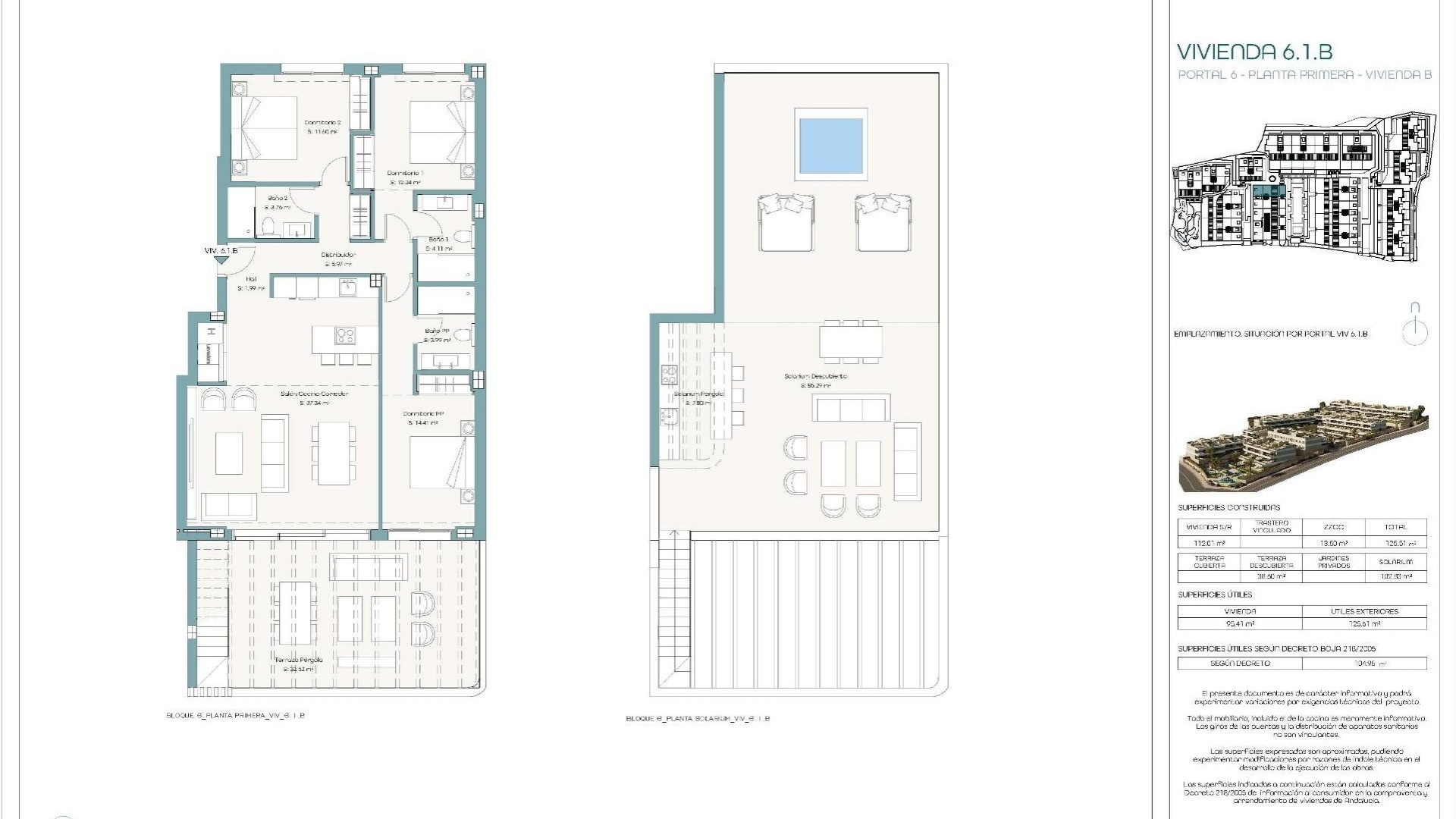 Neubau - Wohnung - Estepona - El Campanario