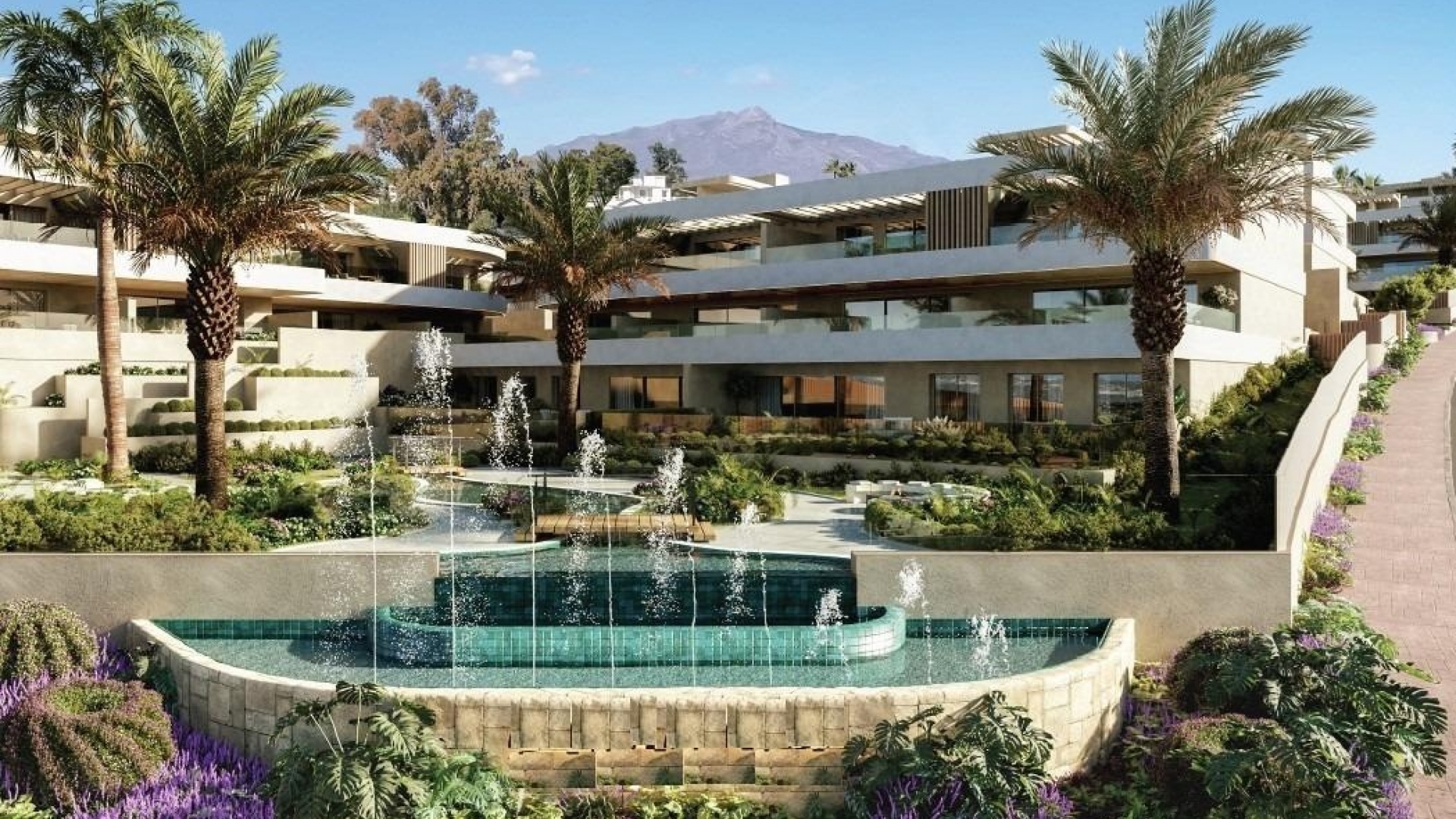 Neubau - Wohnung - Estepona - El Campanario