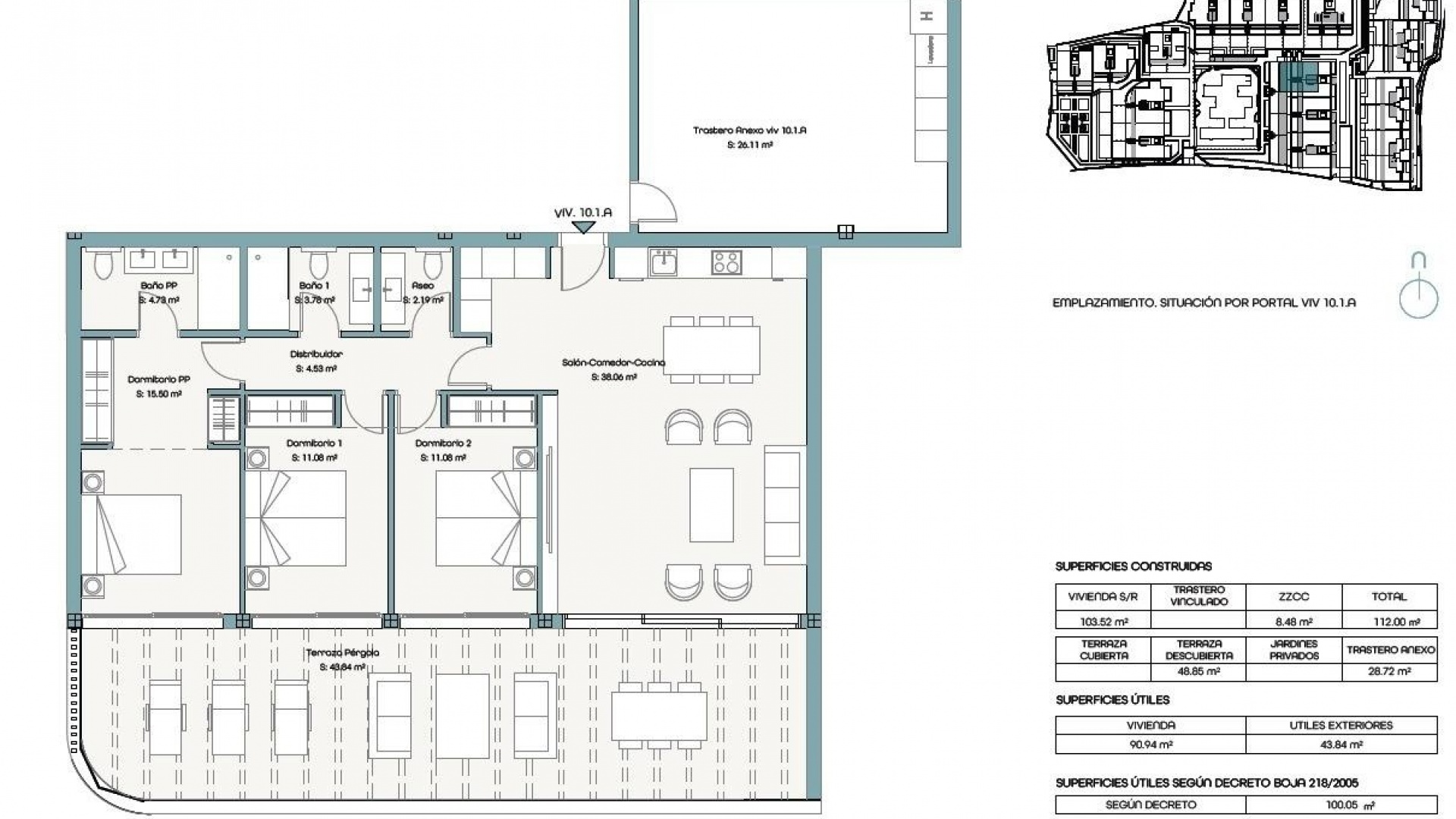 Neubau - Wohnung - Estepona - El Campanario