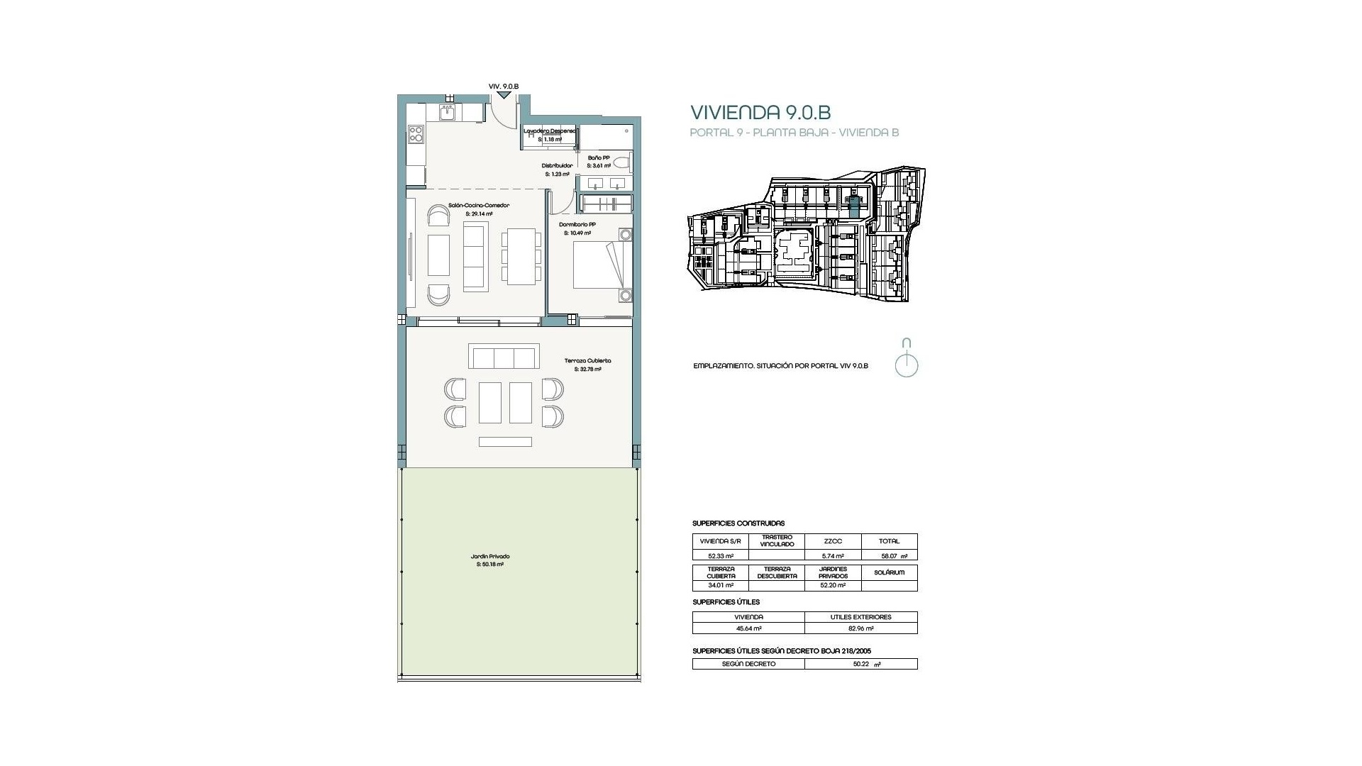 Neubau - Wohnung - Estepona - El Campanario