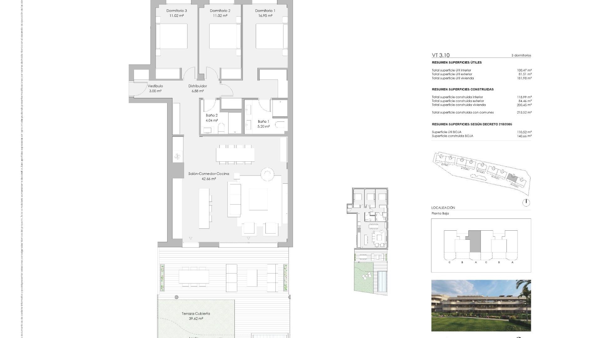 Neubau - Wohnung - Estepona - El Paraiso Golf Club