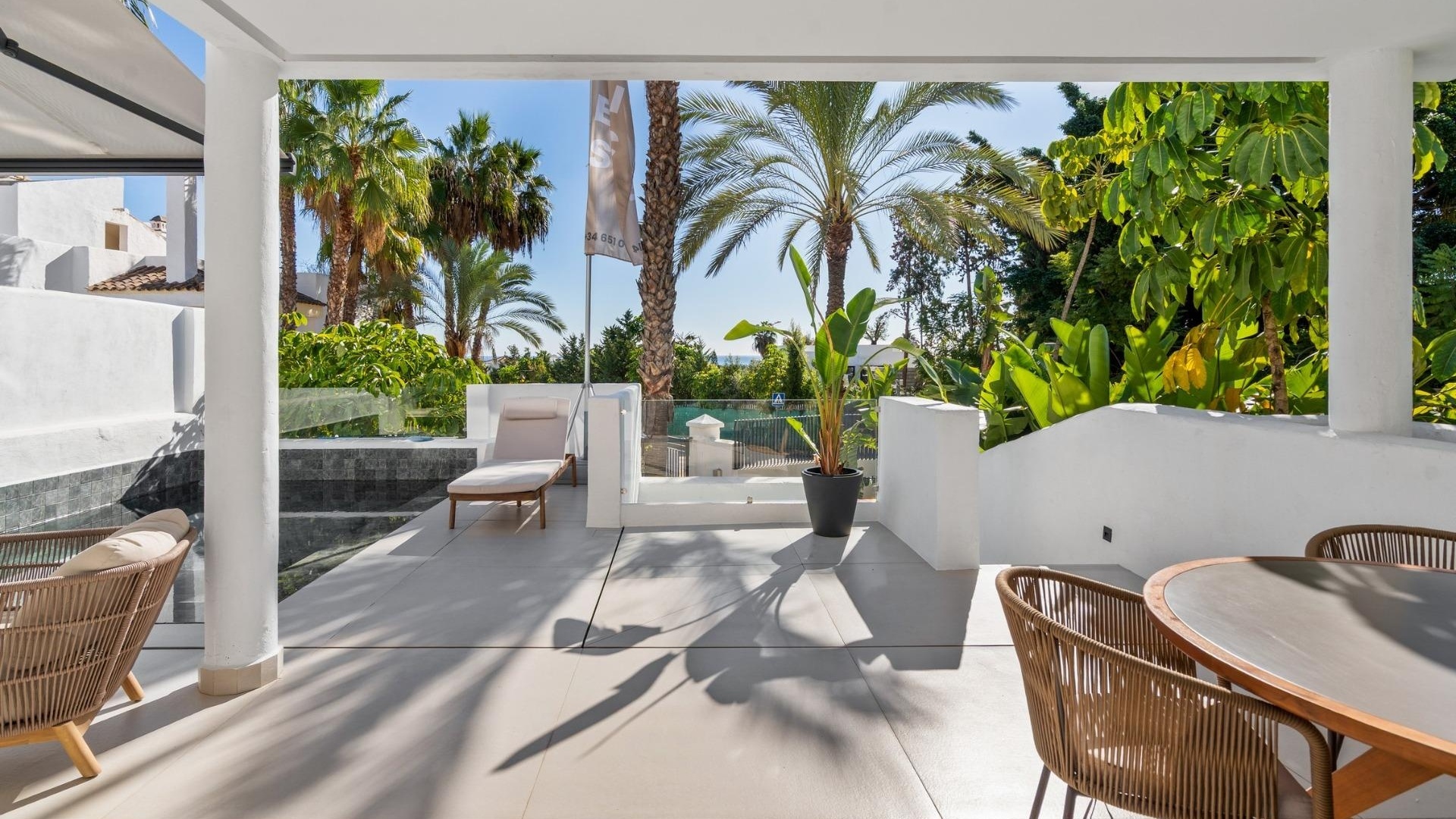 Neubau - Wohnung - Estepona - El Paraíso