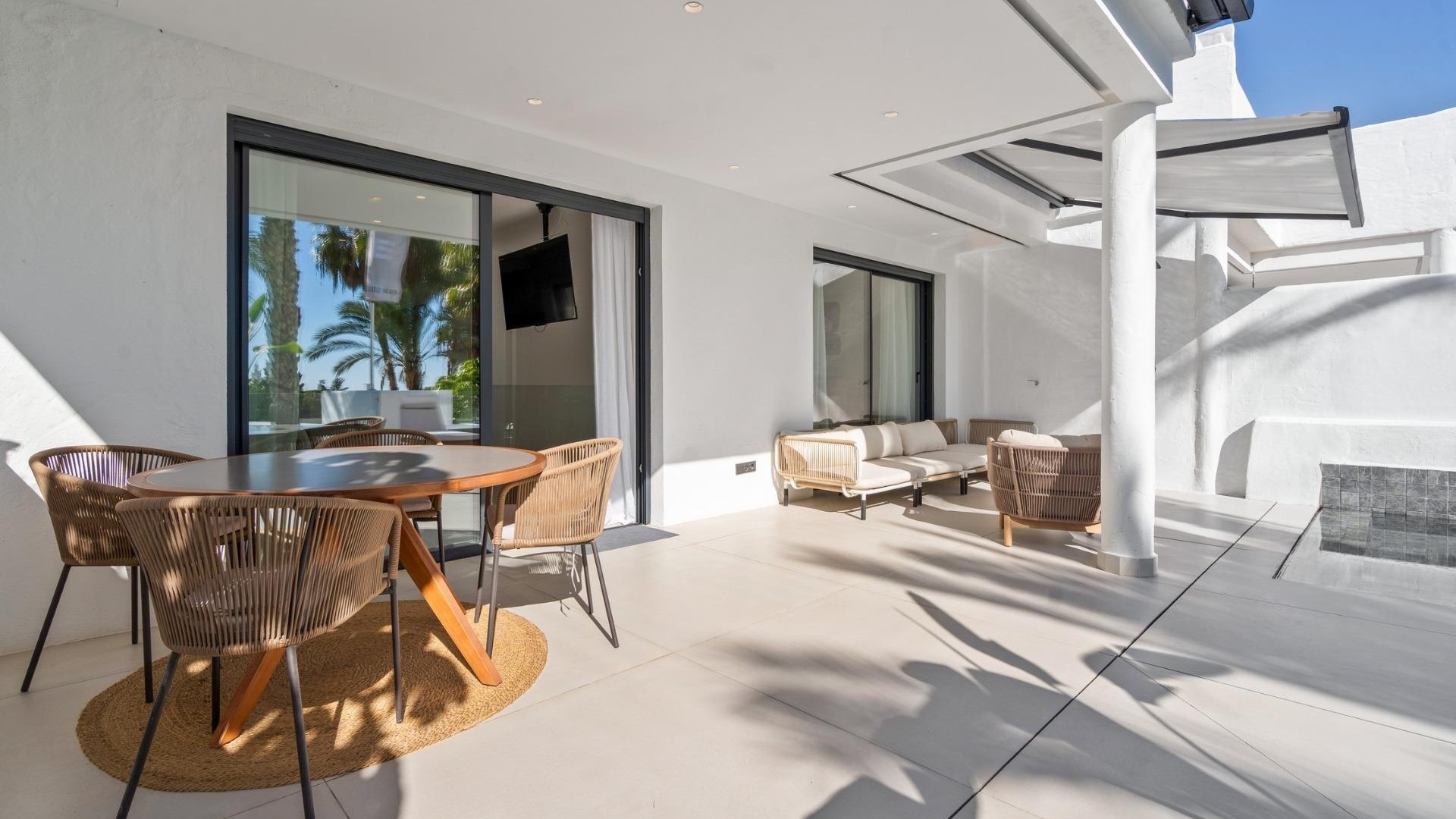 Neubau - Wohnung - Estepona - El Paraíso