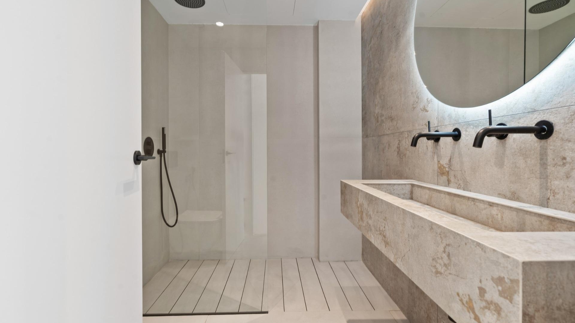 Neubau - Wohnung - Estepona - El Paraíso