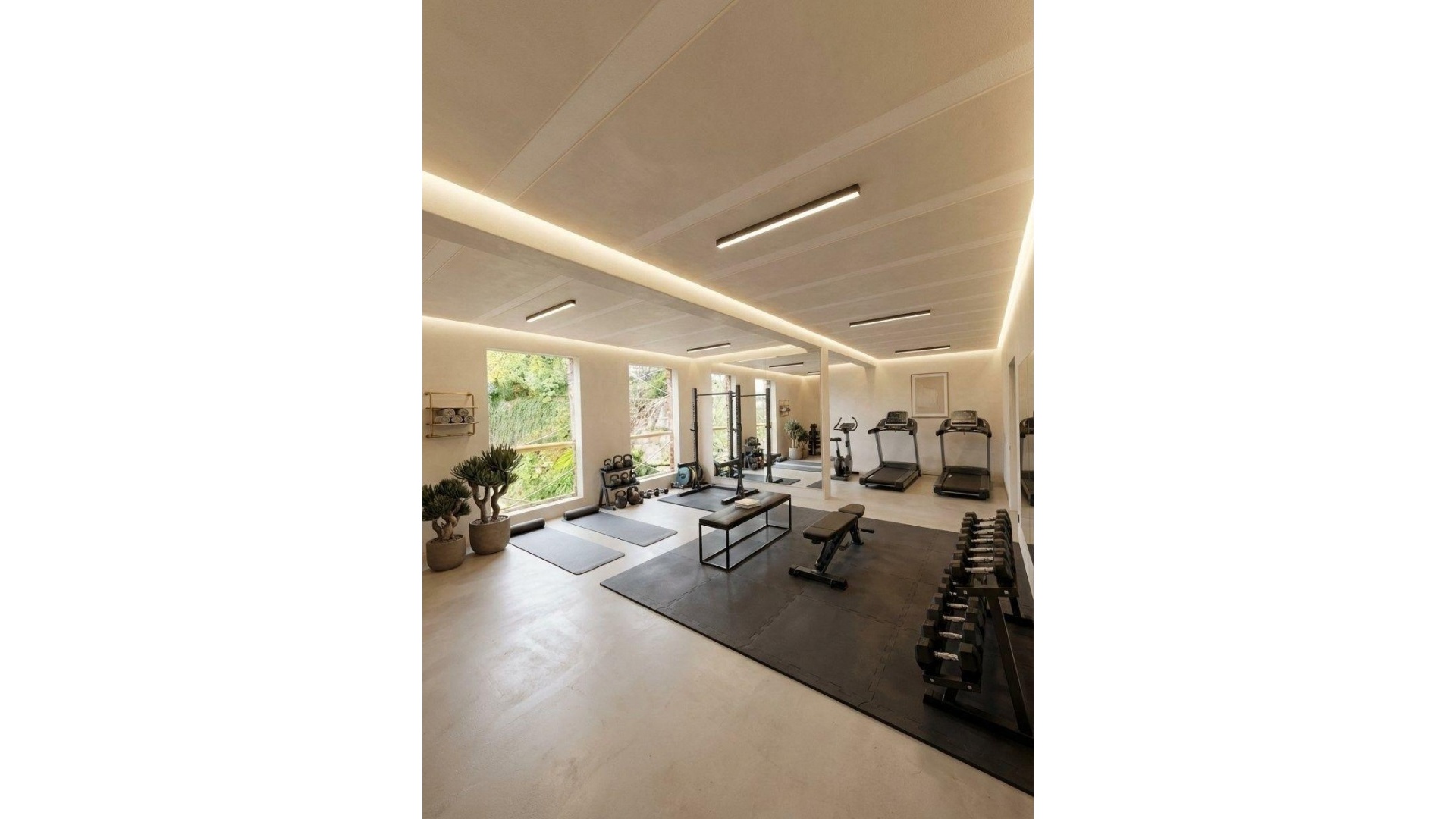 Neubau - Wohnung - Estepona - El Paraíso