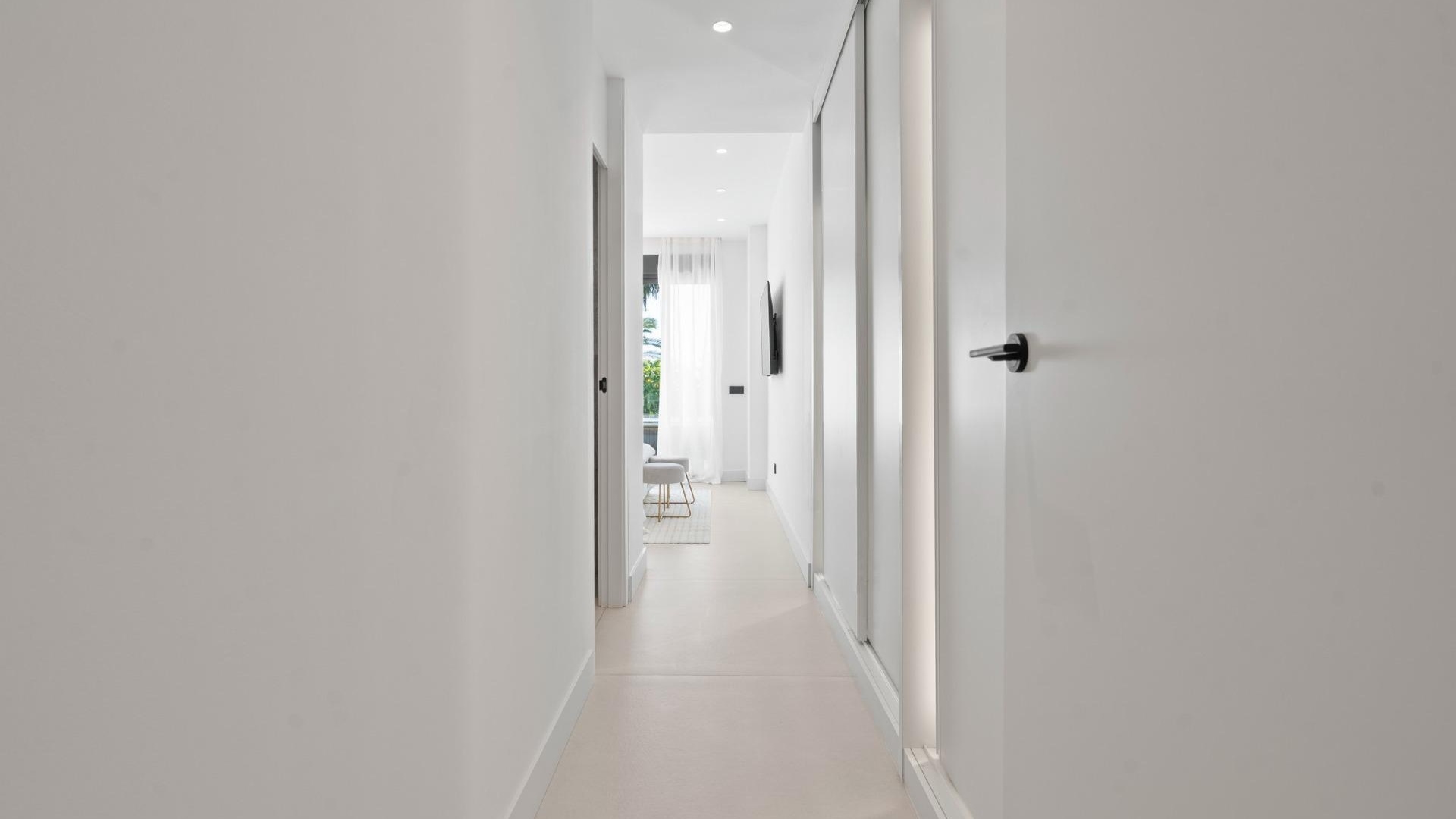 Neubau - Wohnung - Estepona - El Paraíso