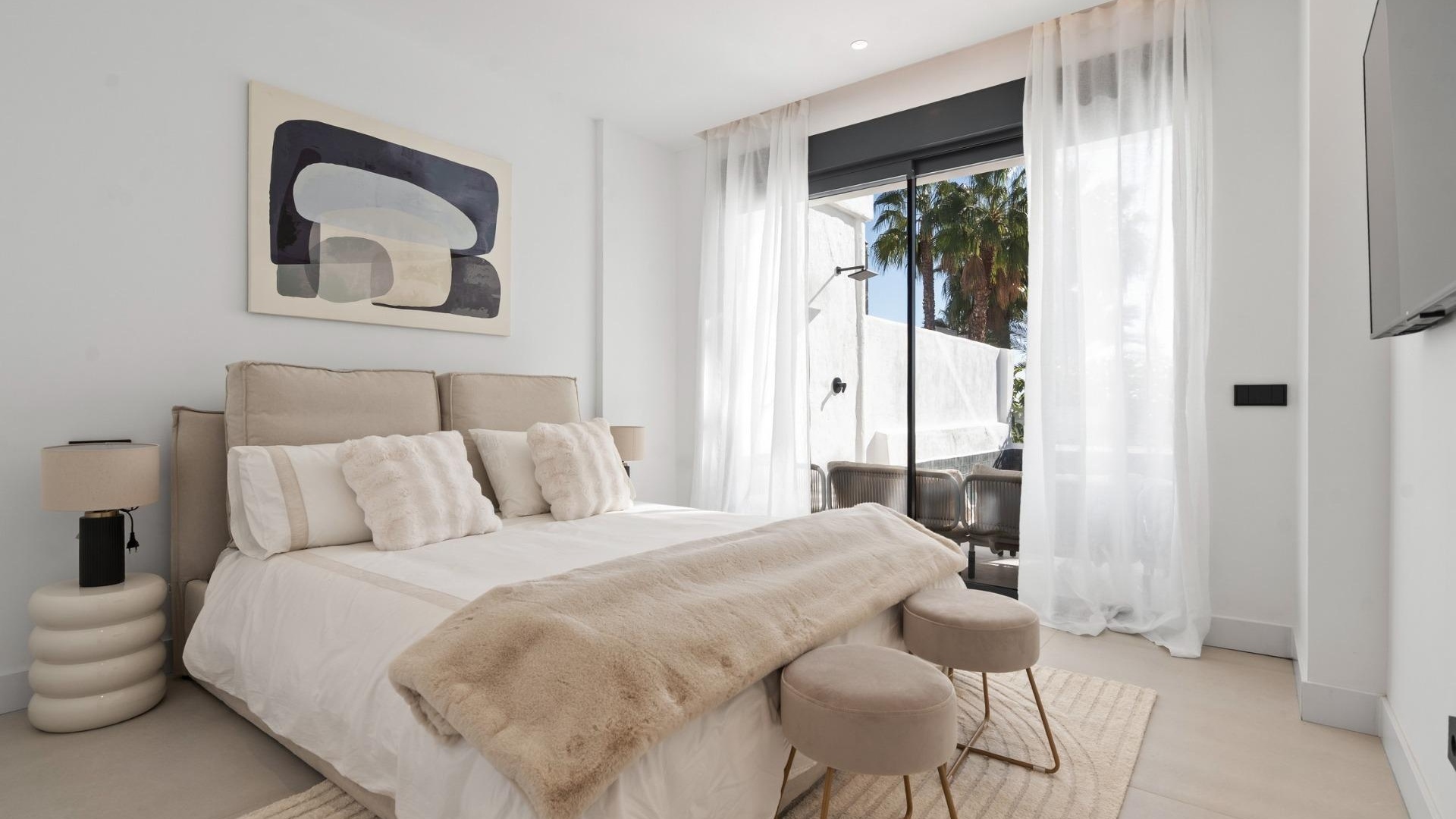 Neubau - Wohnung - Estepona - El Paraíso