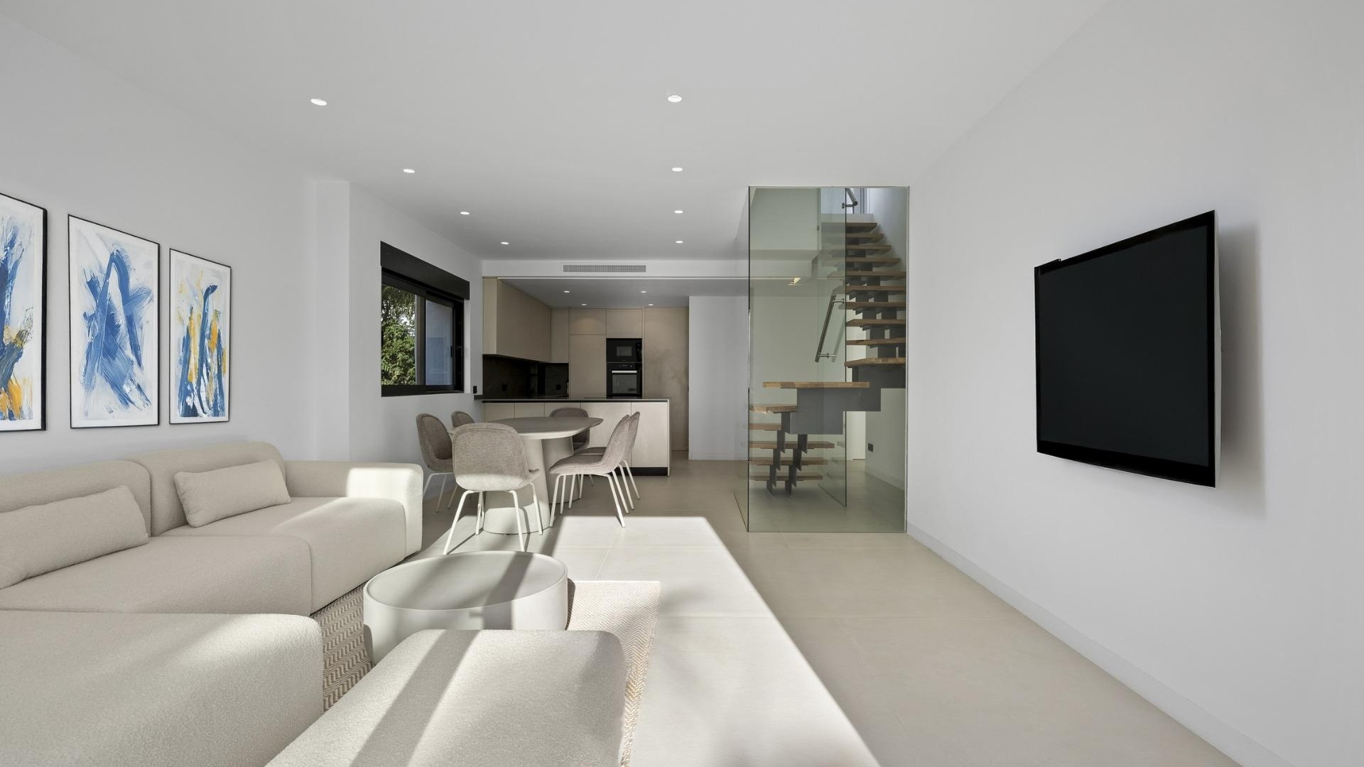 Neubau - Wohnung - Estepona - El Paraíso