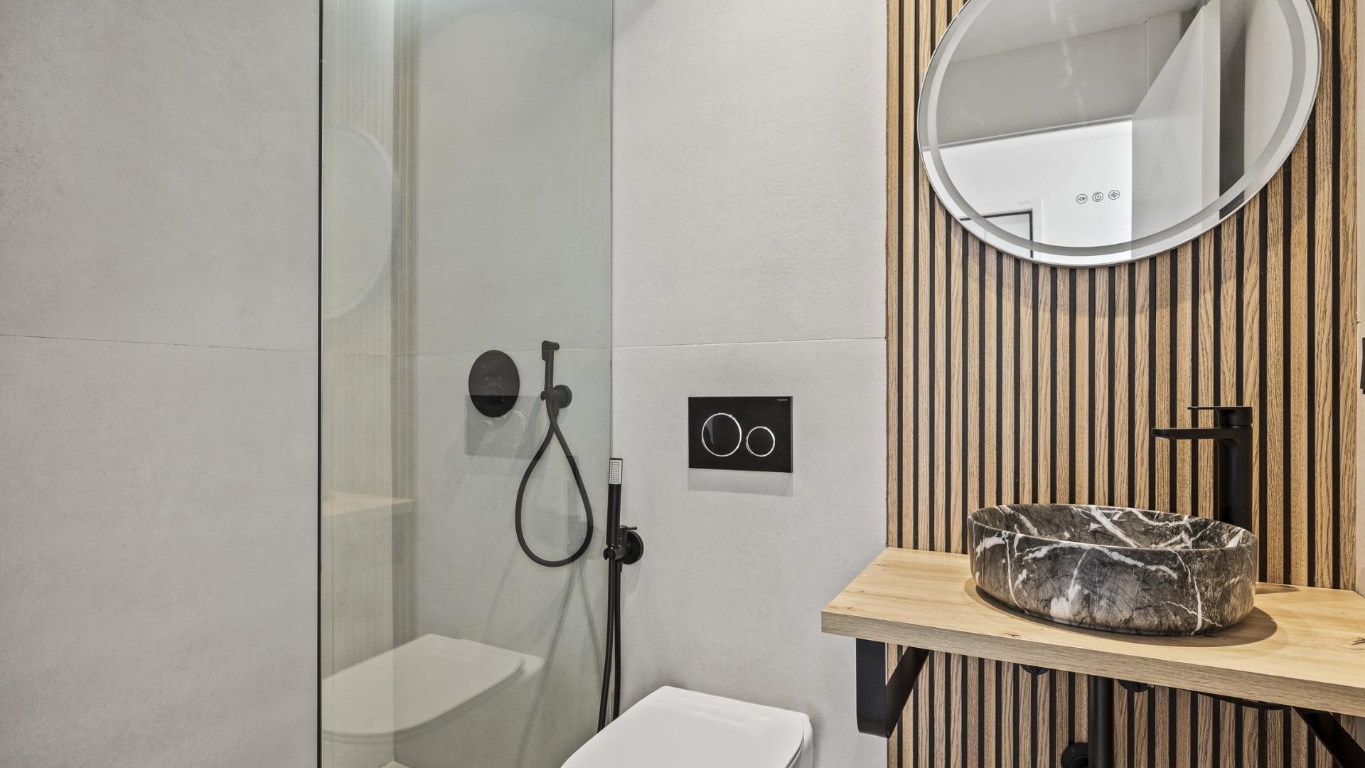 Neubau - Wohnung - Estepona - El Paraíso