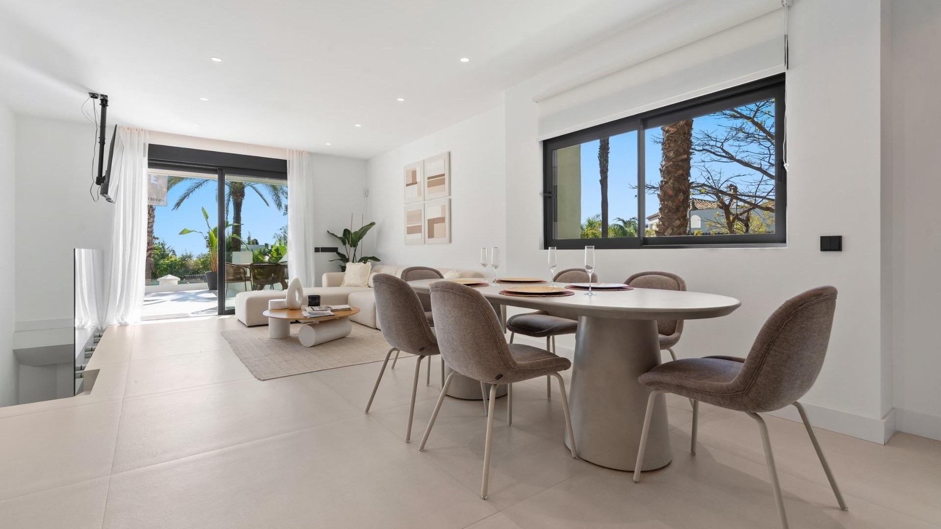 Neubau - Wohnung - Estepona - El Paraíso