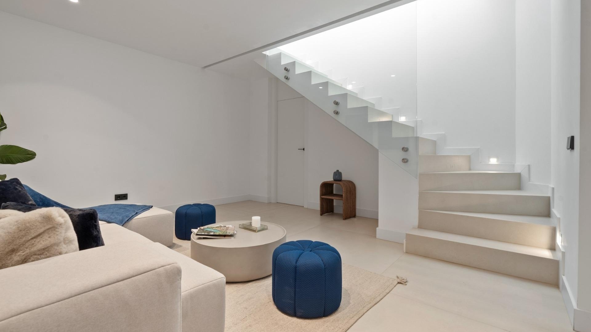 Neubau - Wohnung - Estepona - El Paraíso