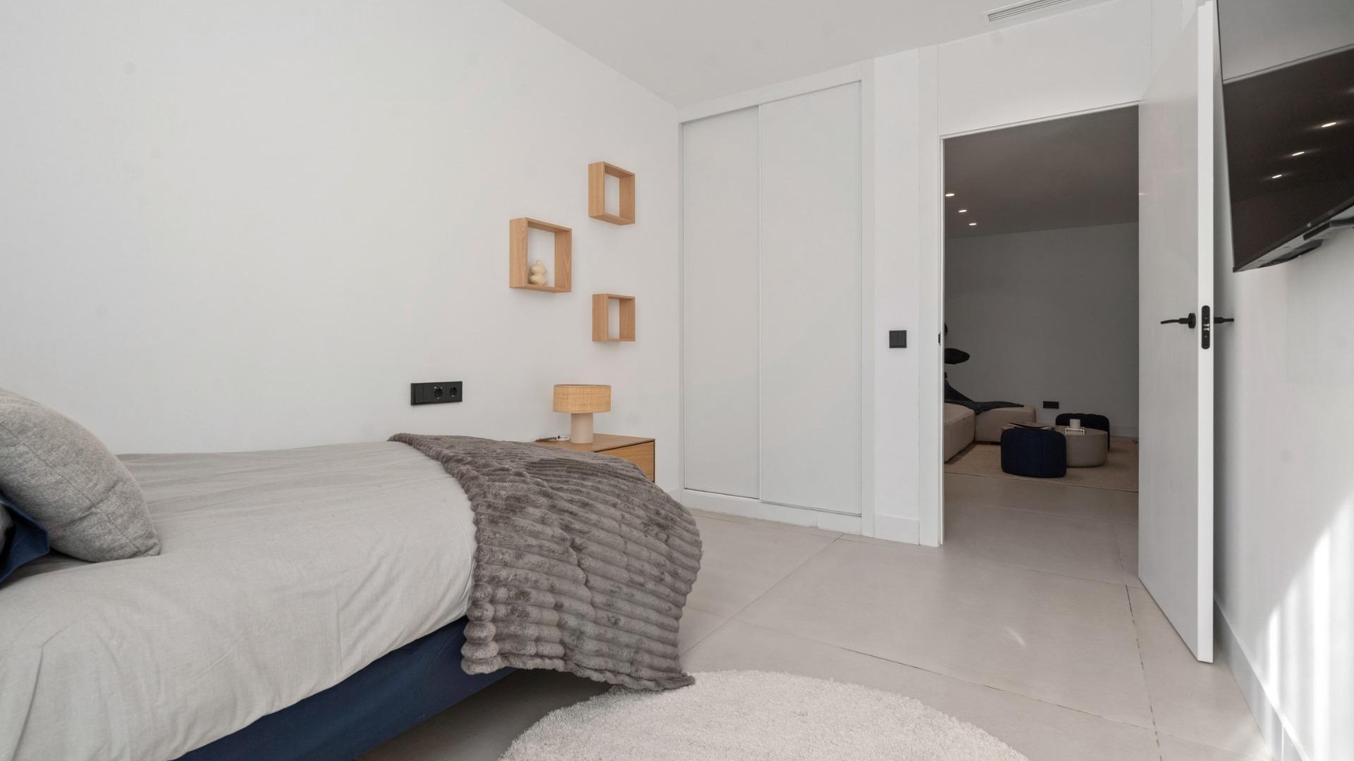 Neubau - Wohnung - Estepona - El Paraíso