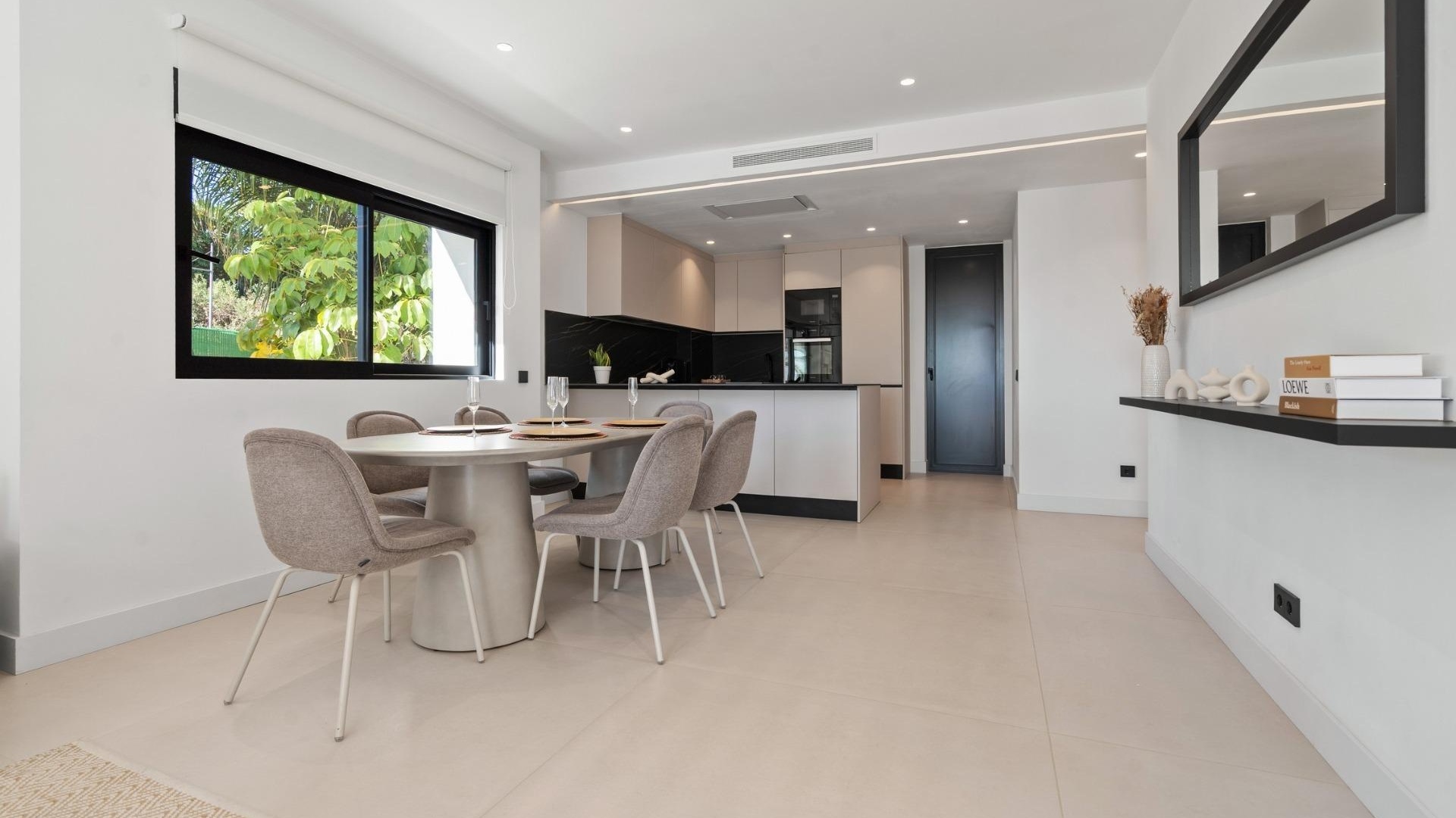 Neubau - Wohnung - Estepona - El Paraíso