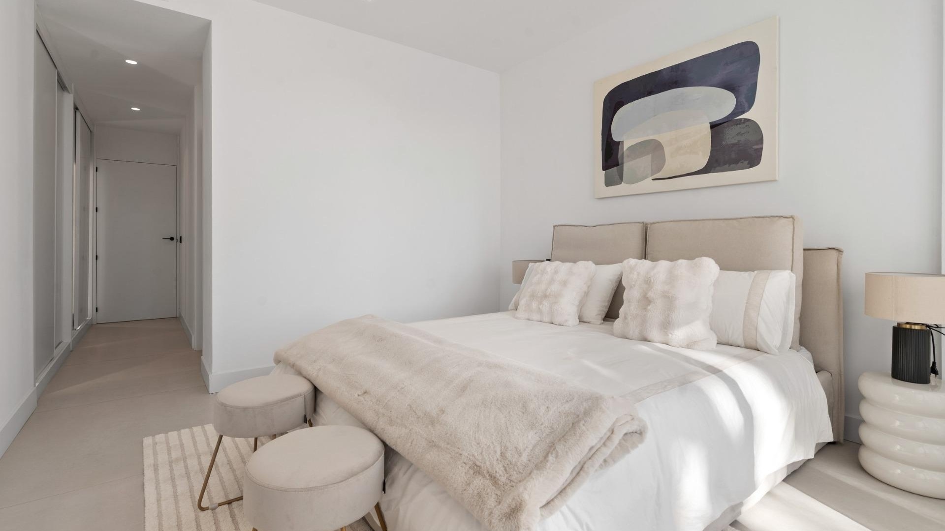 Neubau - Wohnung - Estepona - El Paraíso