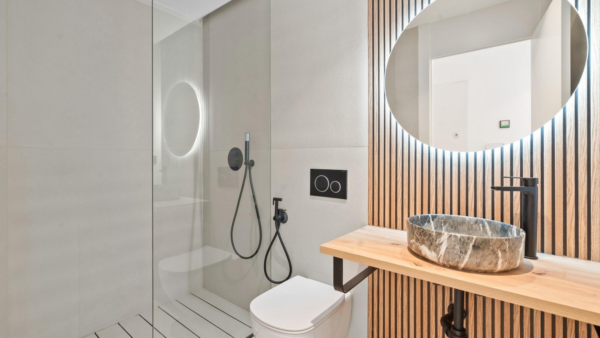 Neubau - Wohnung - Estepona - El Paraíso