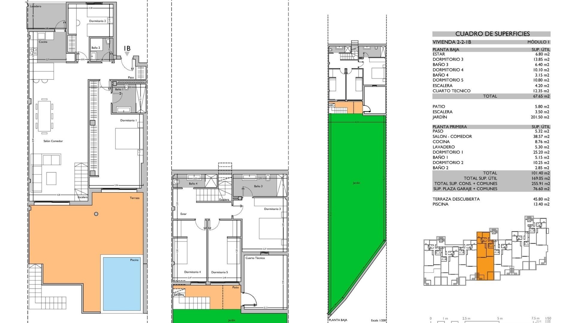Neubau - Wohnung - Estepona - El Paraíso