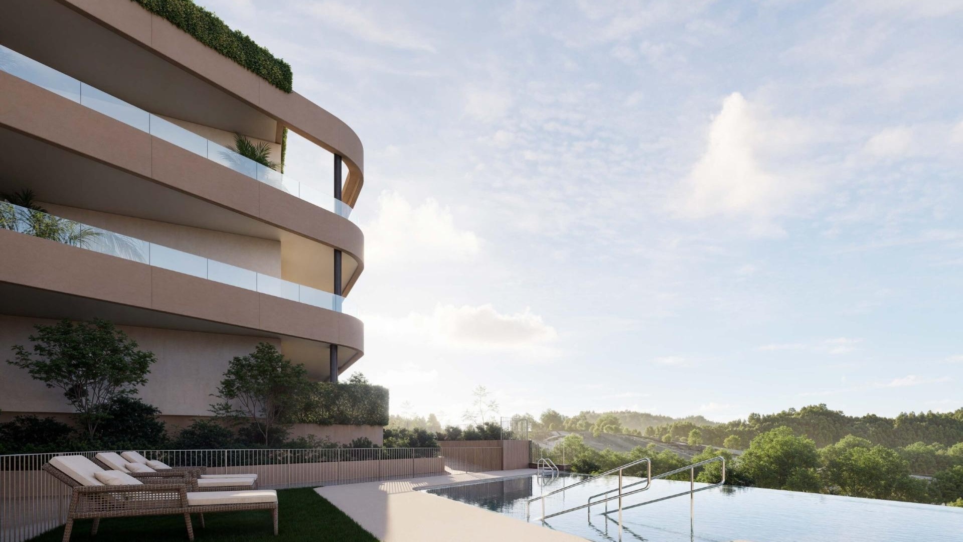 Neubau - Wohnung - Estepona - Estepona Golf