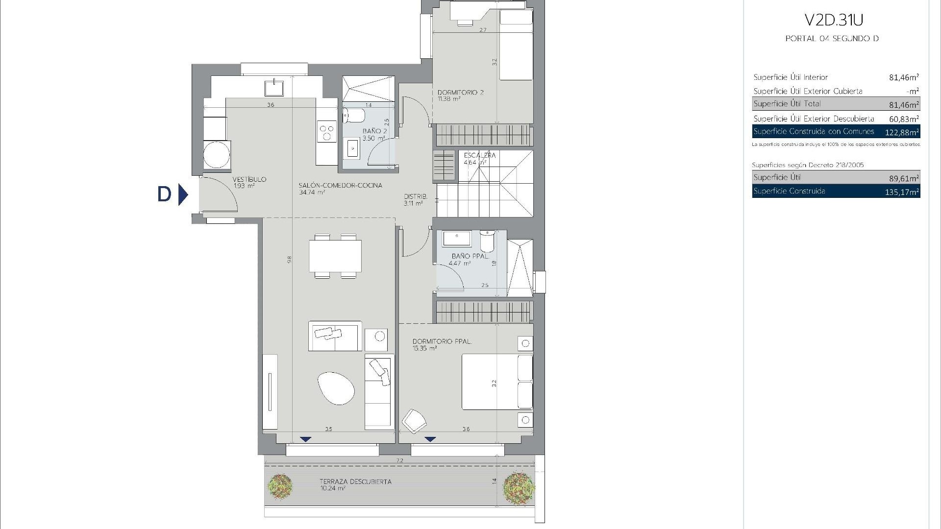 Neubau - Wohnung - Estepona - Estepona Golf