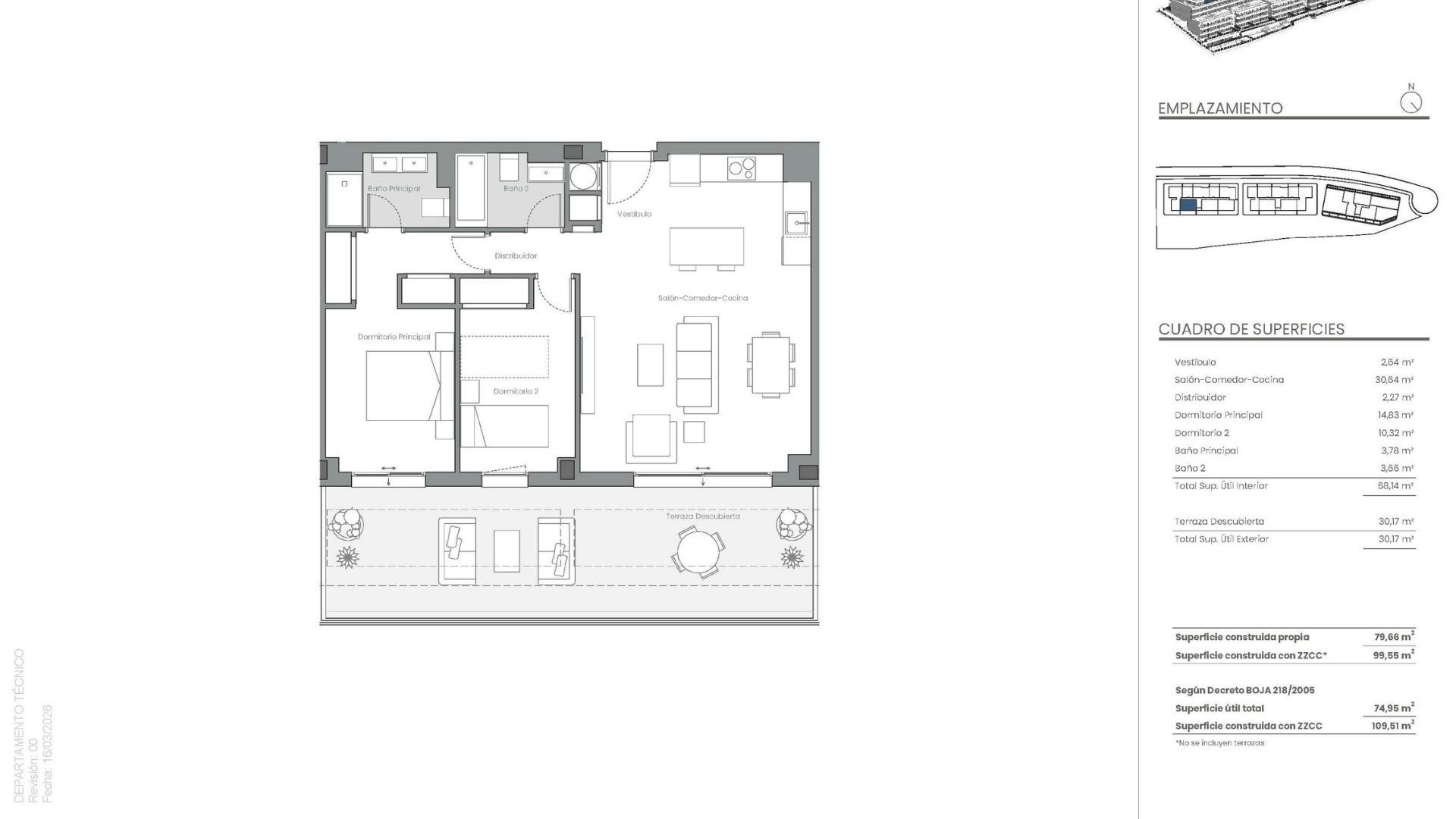 Neubau - Wohnung - Estepona - Estepona Golf