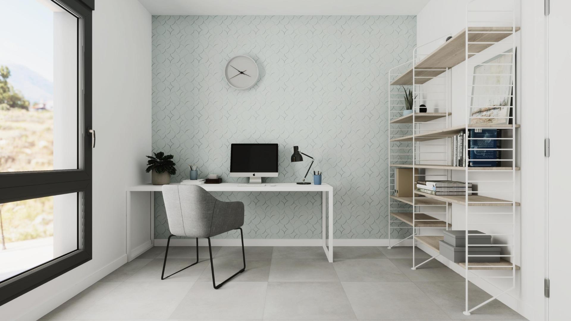 Neubau - Wohnung - Estepona - La Gaspara