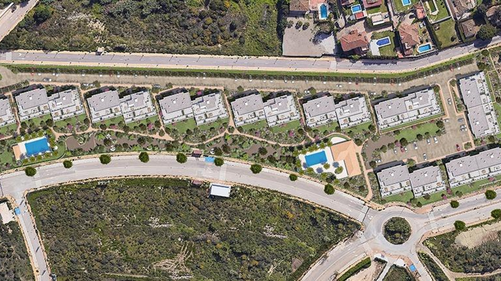 Neubau - Wohnung - Estepona - La Gaspara