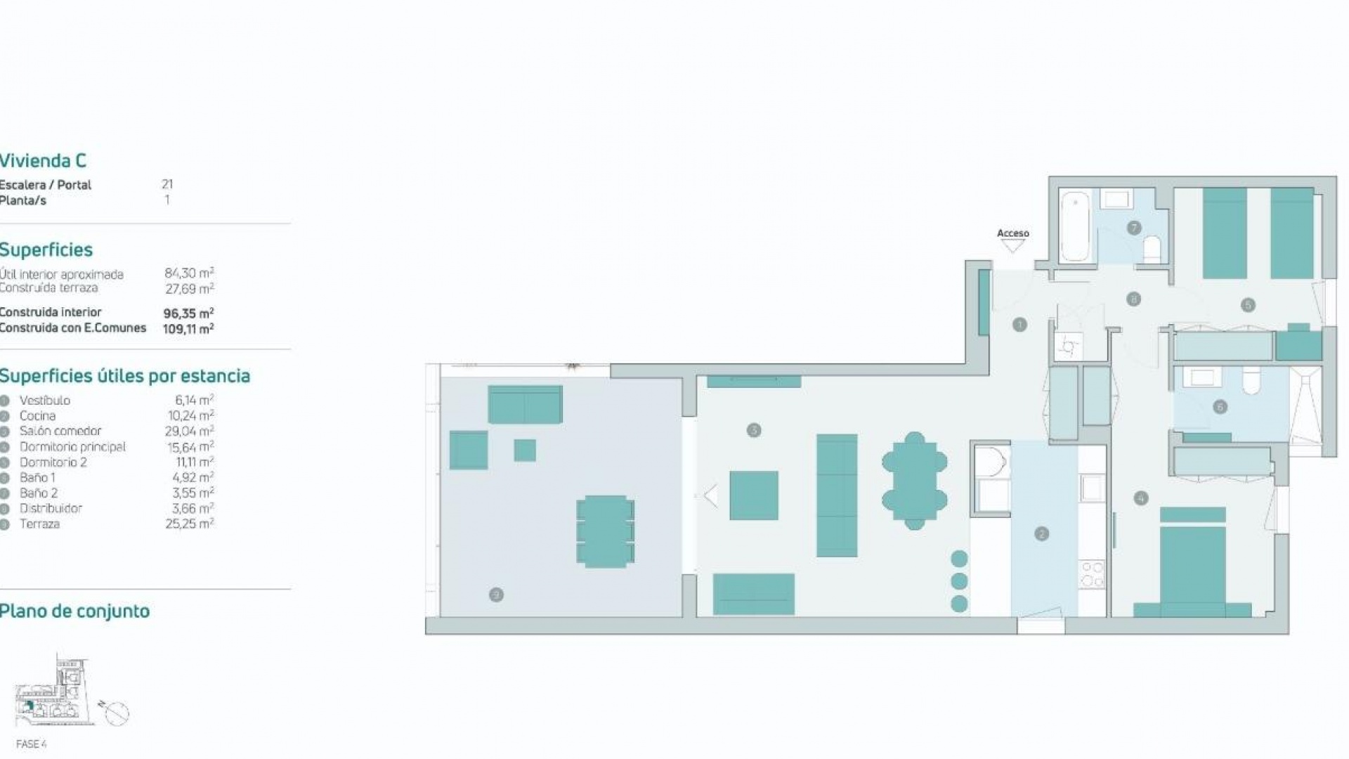 Neubau - Wohnung - Estepona - La Gaspara