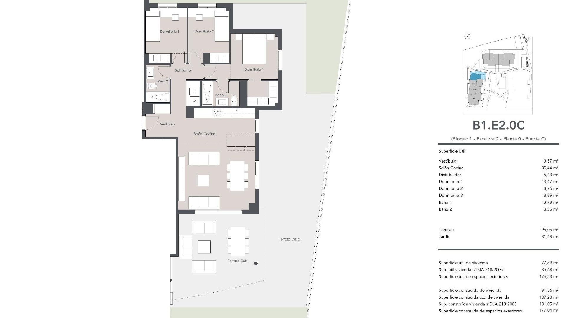 Neubau - Wohnung - Estepona - La Gaspara
