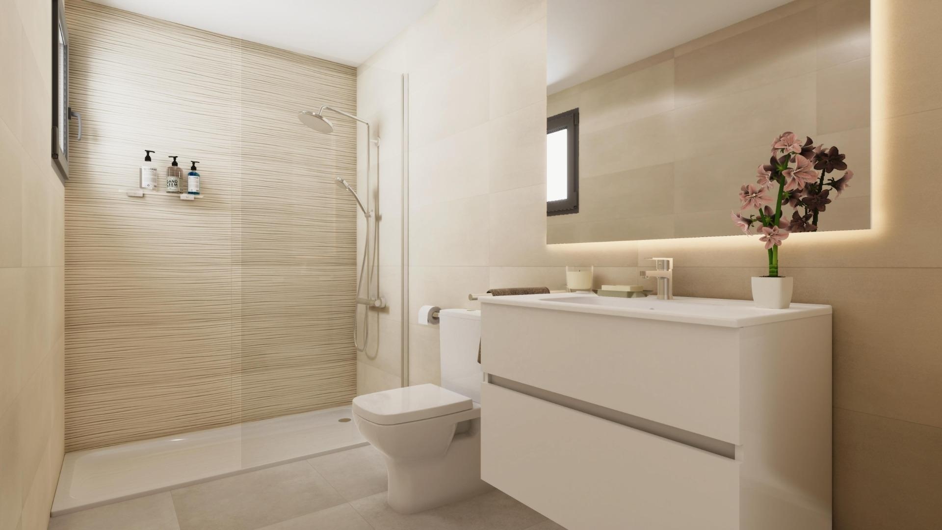 Neubau - Wohnung - Estepona - La Gaspara