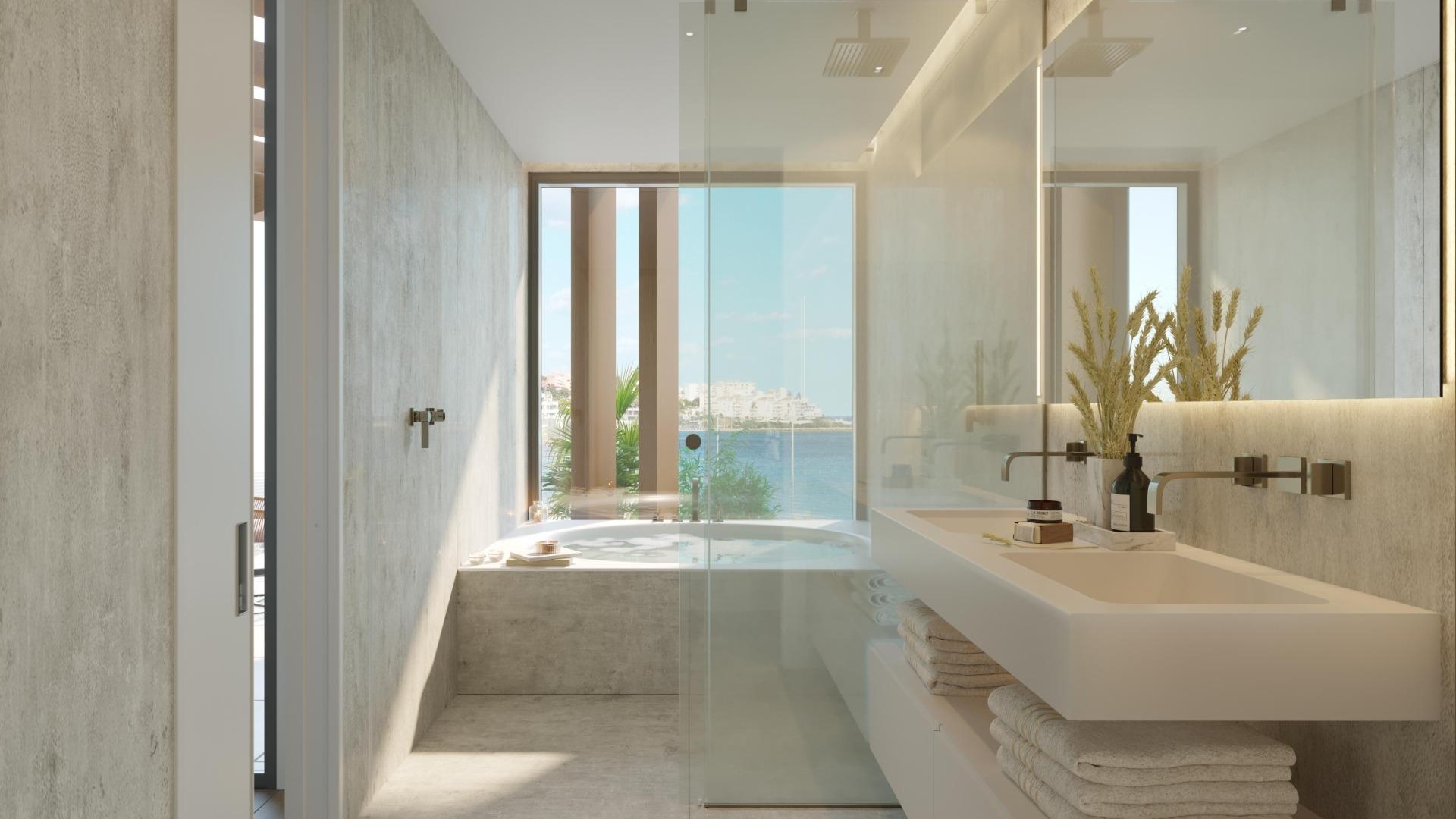 Neubau - Wohnung - Estepona - La Gaspara