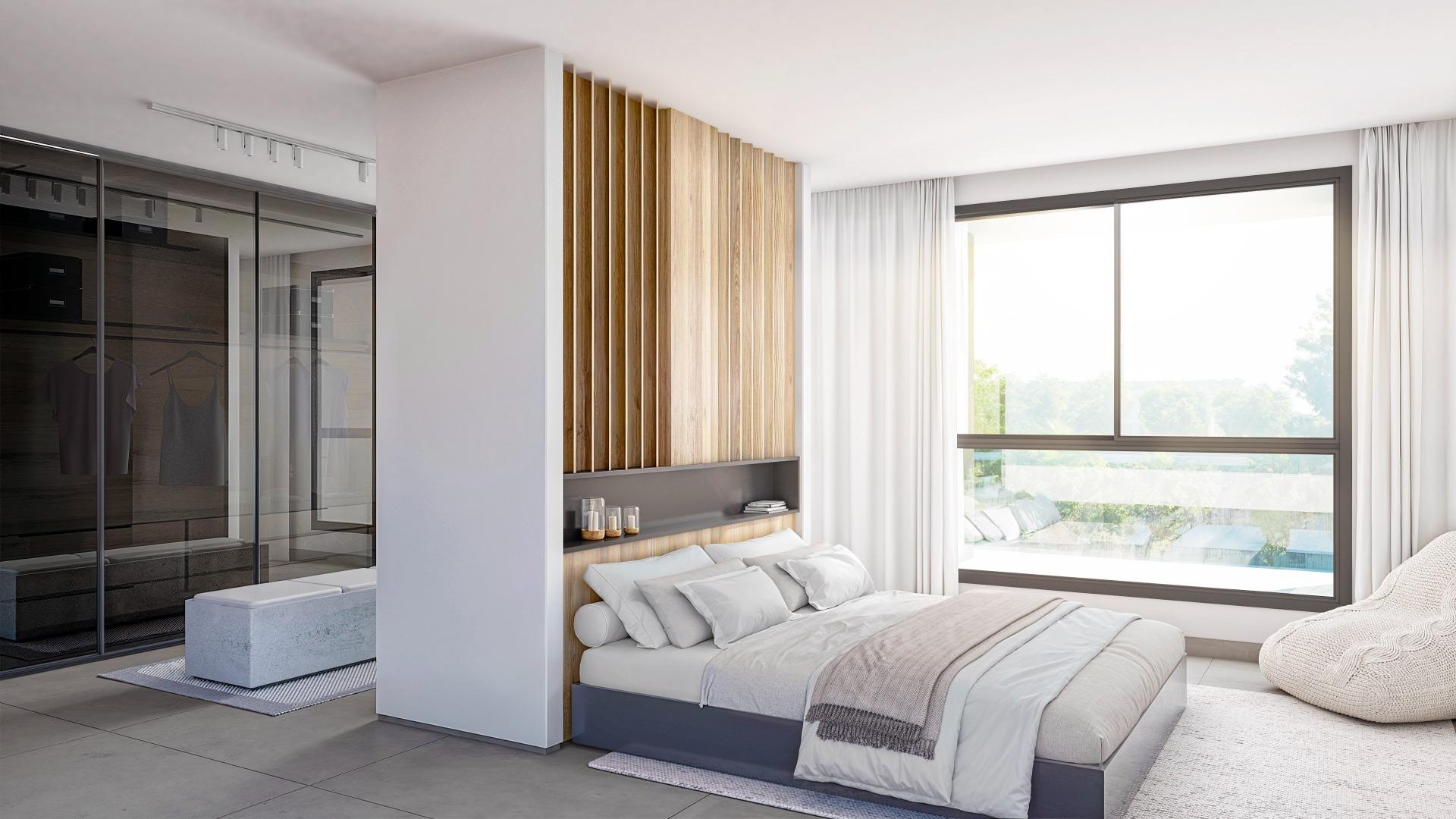 Neubau - Wohnung - Estepona - La Resina Golf