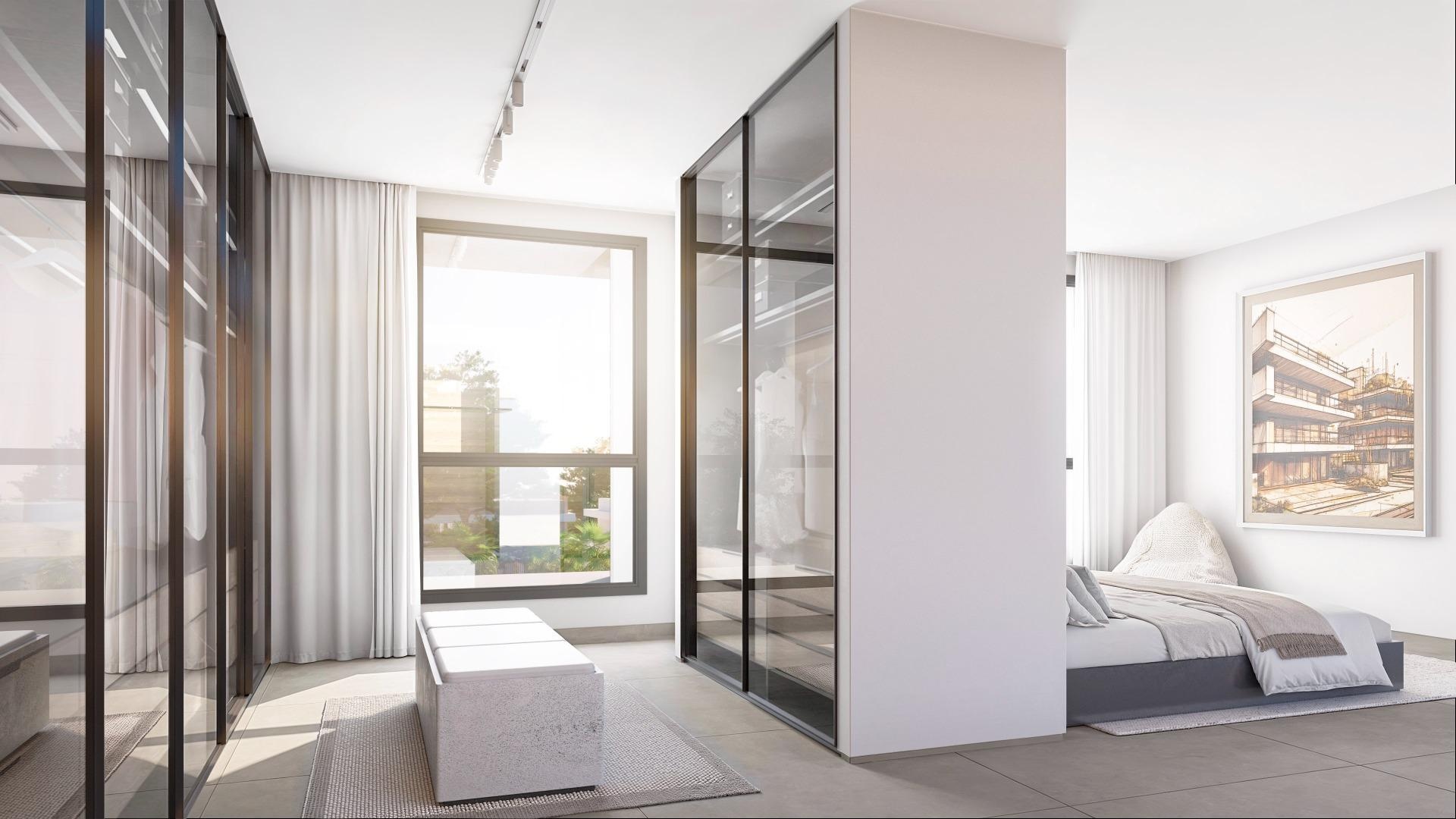 Neubau - Wohnung - Estepona - La Resina Golf