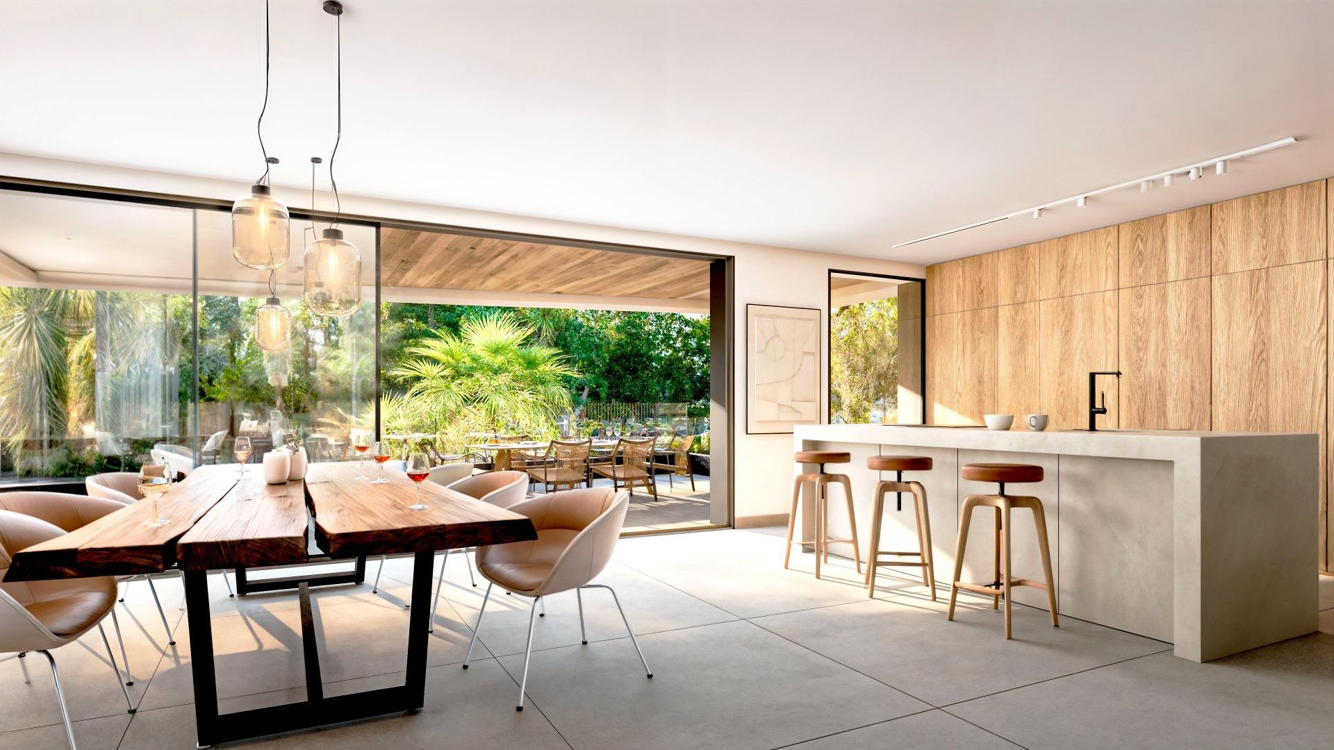 Neubau - Wohnung - Estepona - La Resina Golf