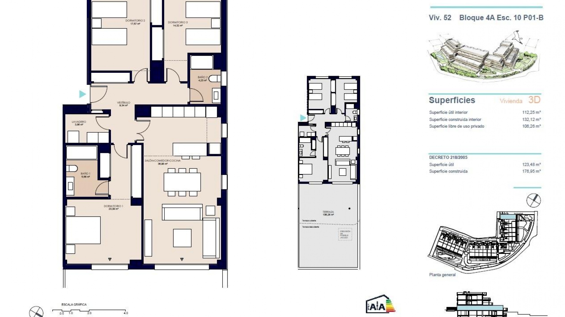 Neubau - Wohnung - Estepona - Las Mesas