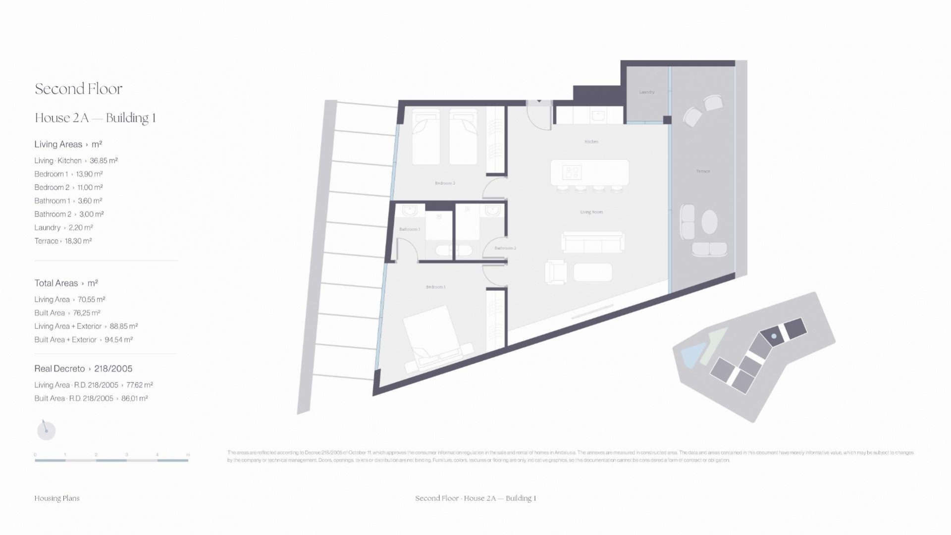 Neubau - Wohnung - Estepona - Las Mesas