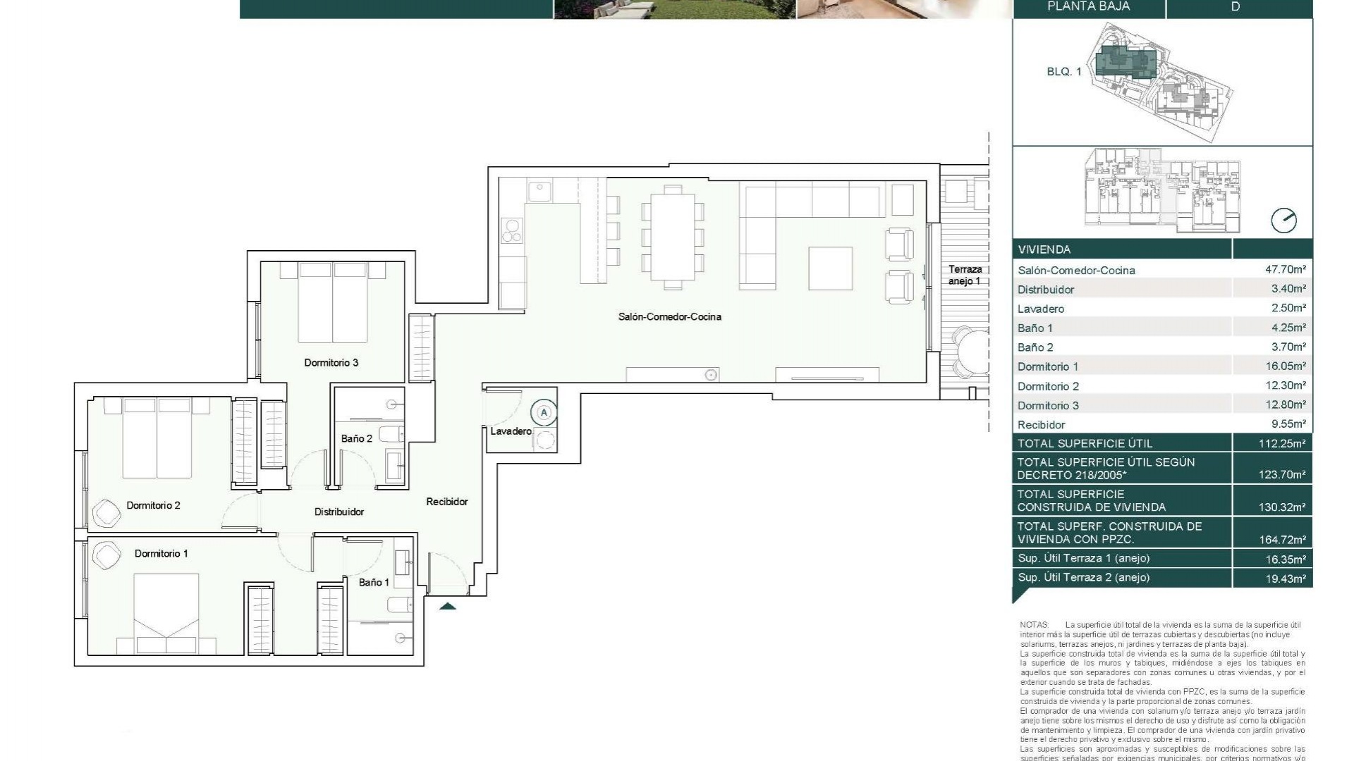 Neubau - Wohnung - Estepona - Las Mesas