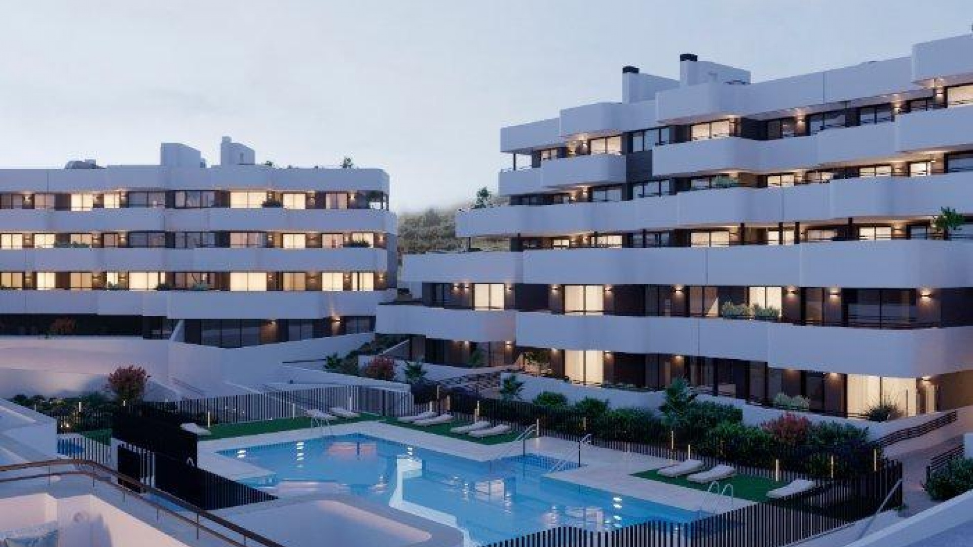 Neubau - Wohnung - Estepona - Las Mesas