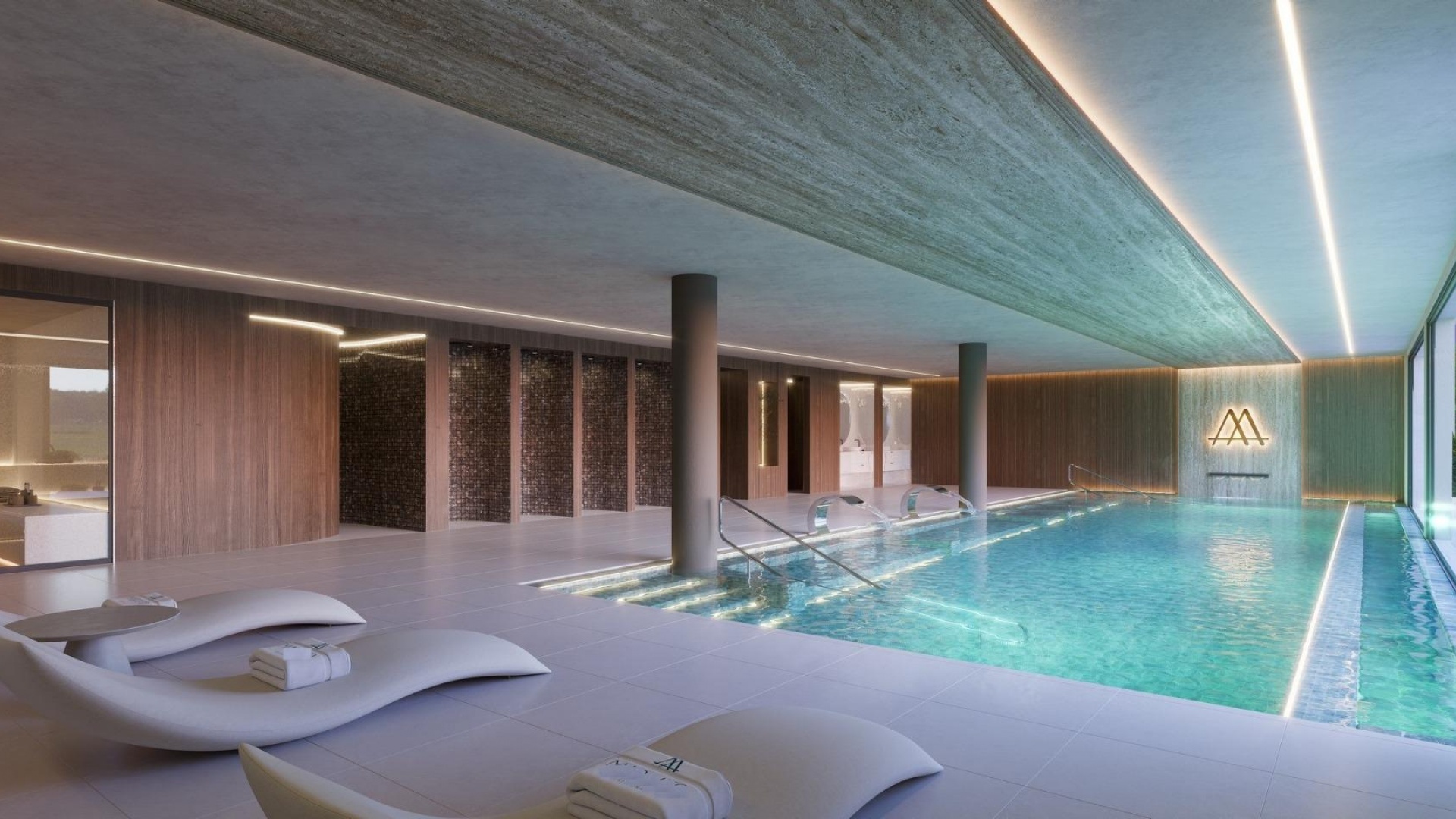 Neubau - Wohnung - Estepona - Las Mesas