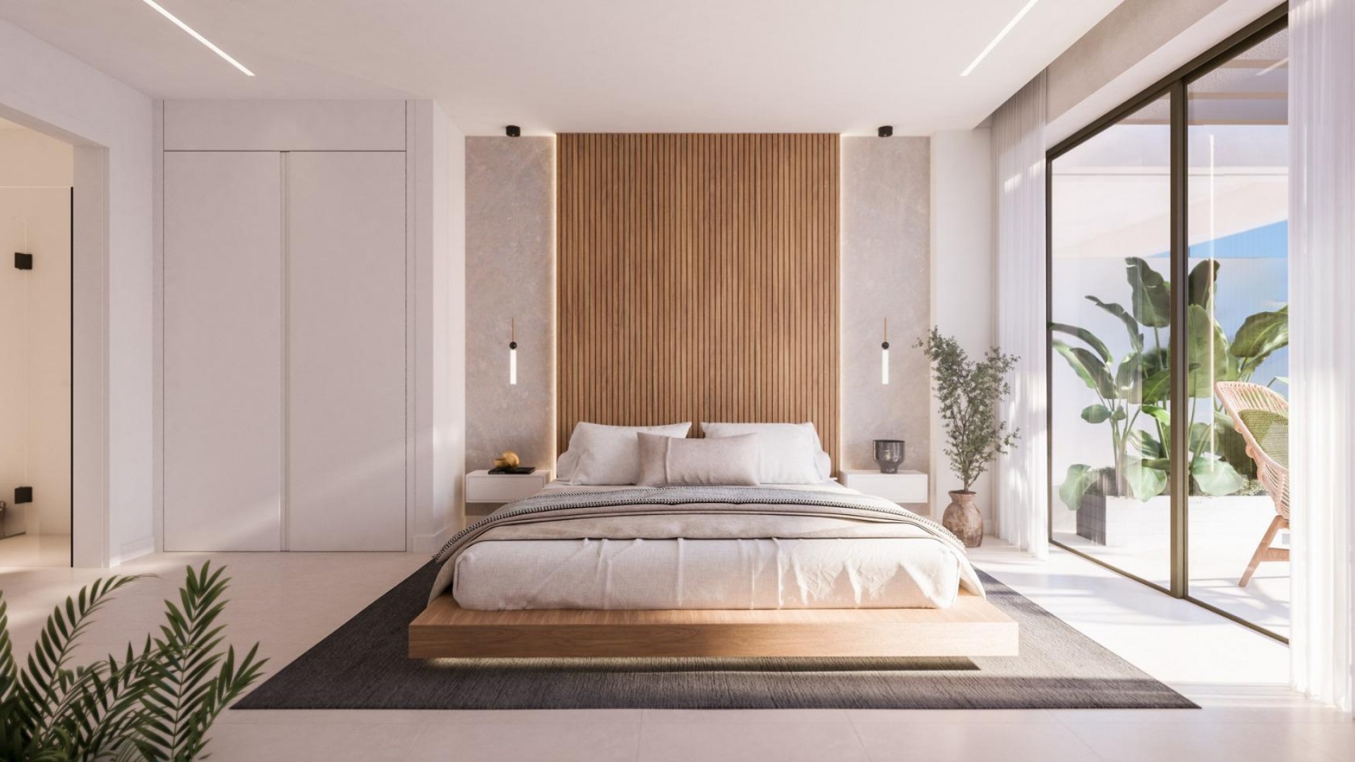 Neubau - Wohnung - Estepona - Las Mesas