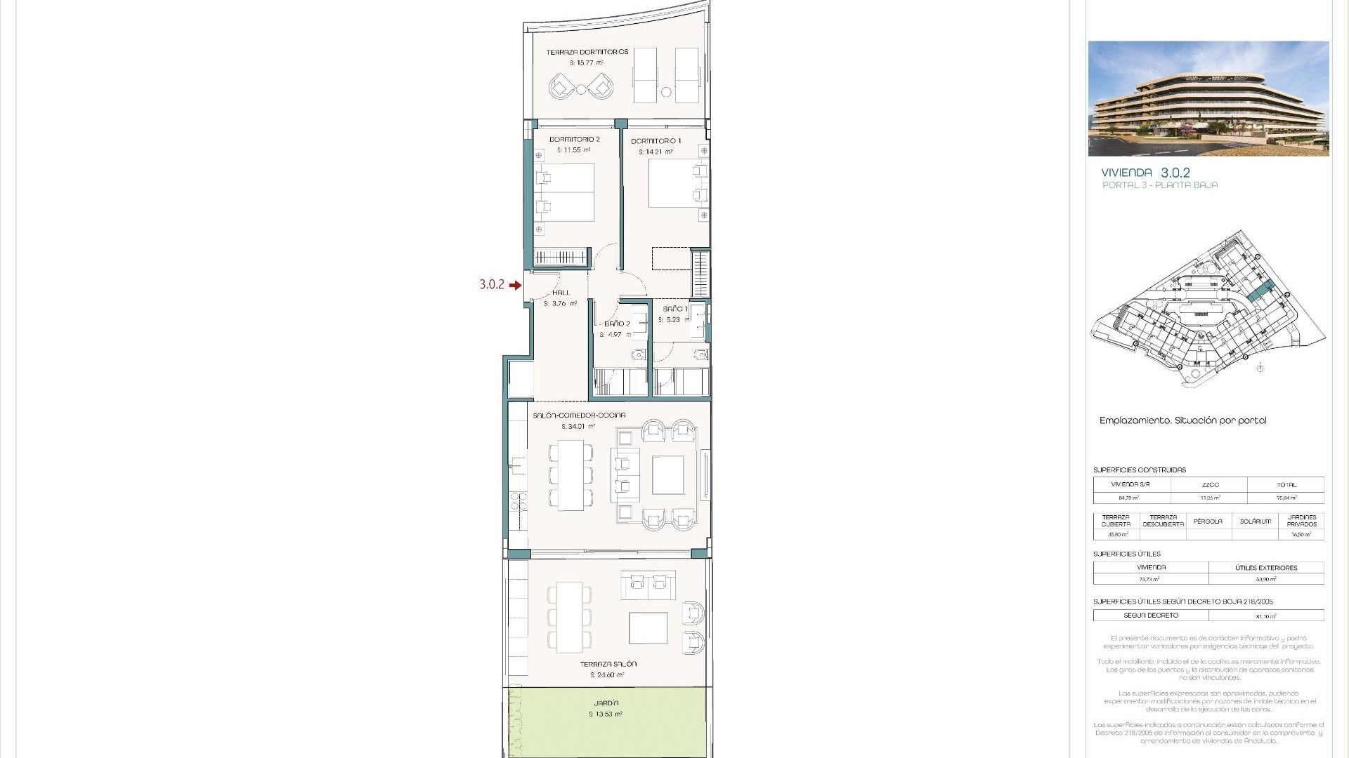 Neubau - Wohnung - Estepona - Las Mesas