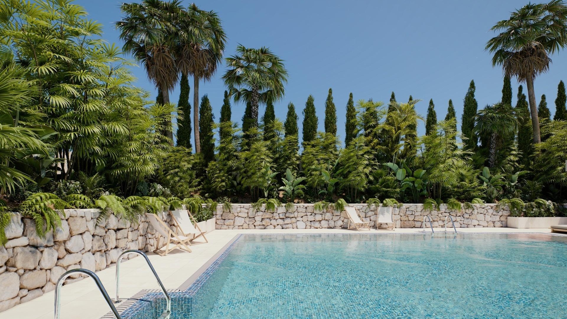 Neubau - Wohnung - Estepona - Las Mesas