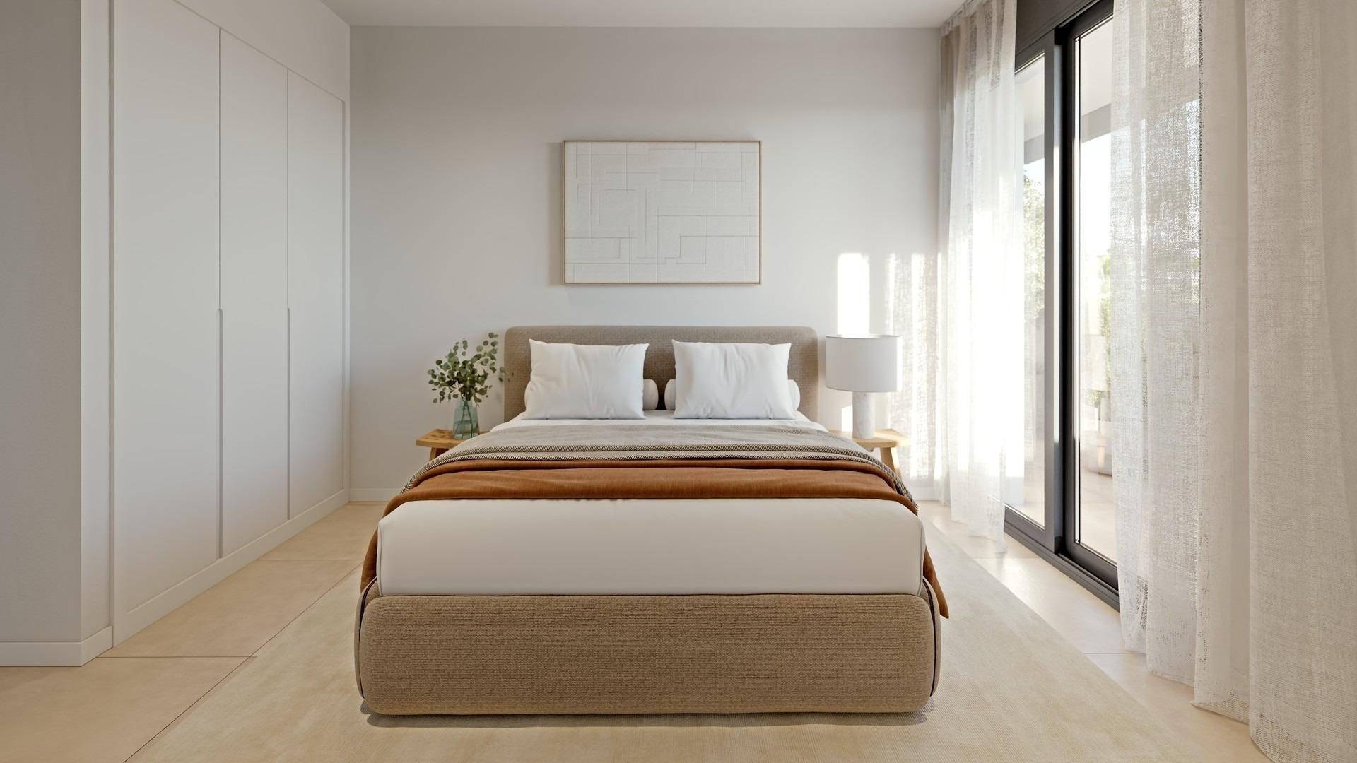 Neubau - Wohnung - Estepona - Las Mesas